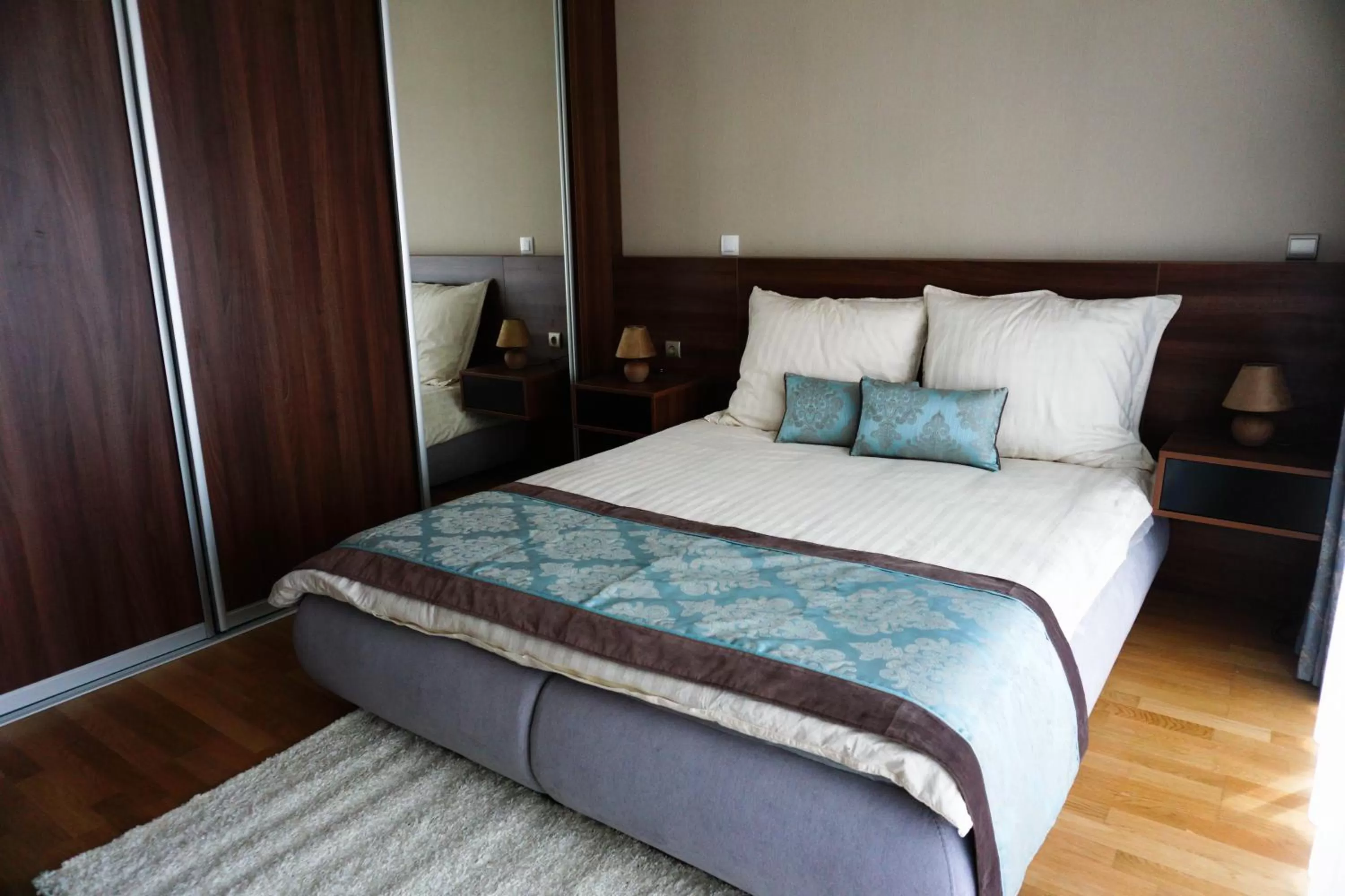 Other, Bed in ILIDŽA SKY Apartments