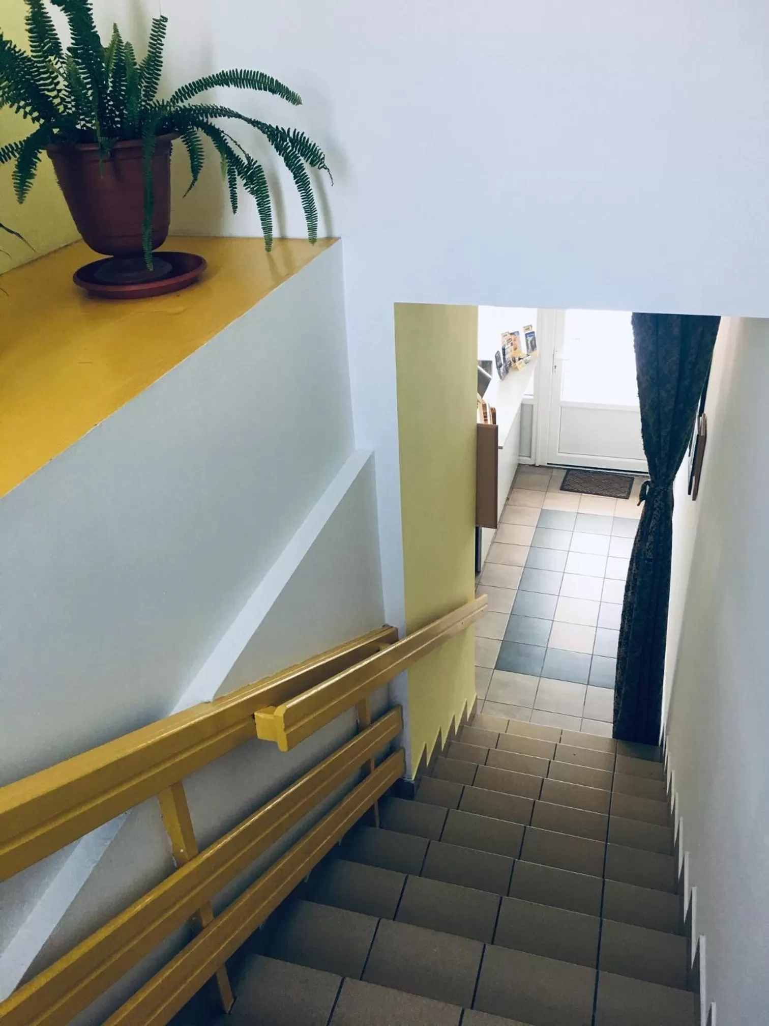 Balcony/Terrace in Moto klub Brod