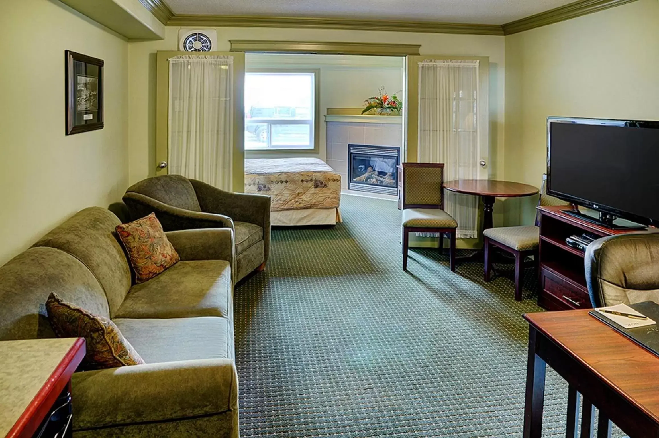 Junior Suite in Nova Inn Edson Junior Suite in Nova Inn Edson