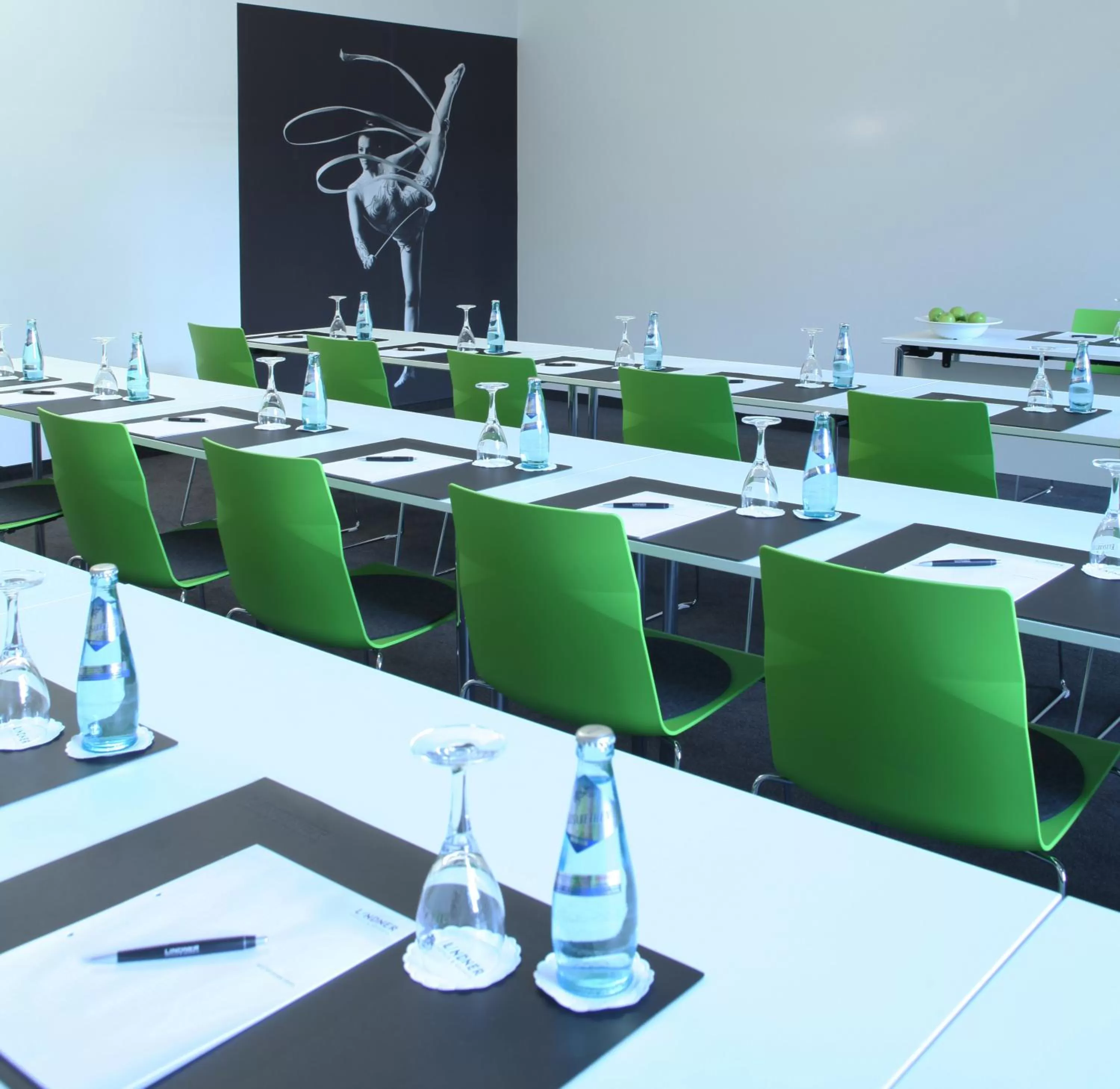 Meeting/conference room in Lindner Hotel Frankfurt Sportpark, part of JdV by Hyatt