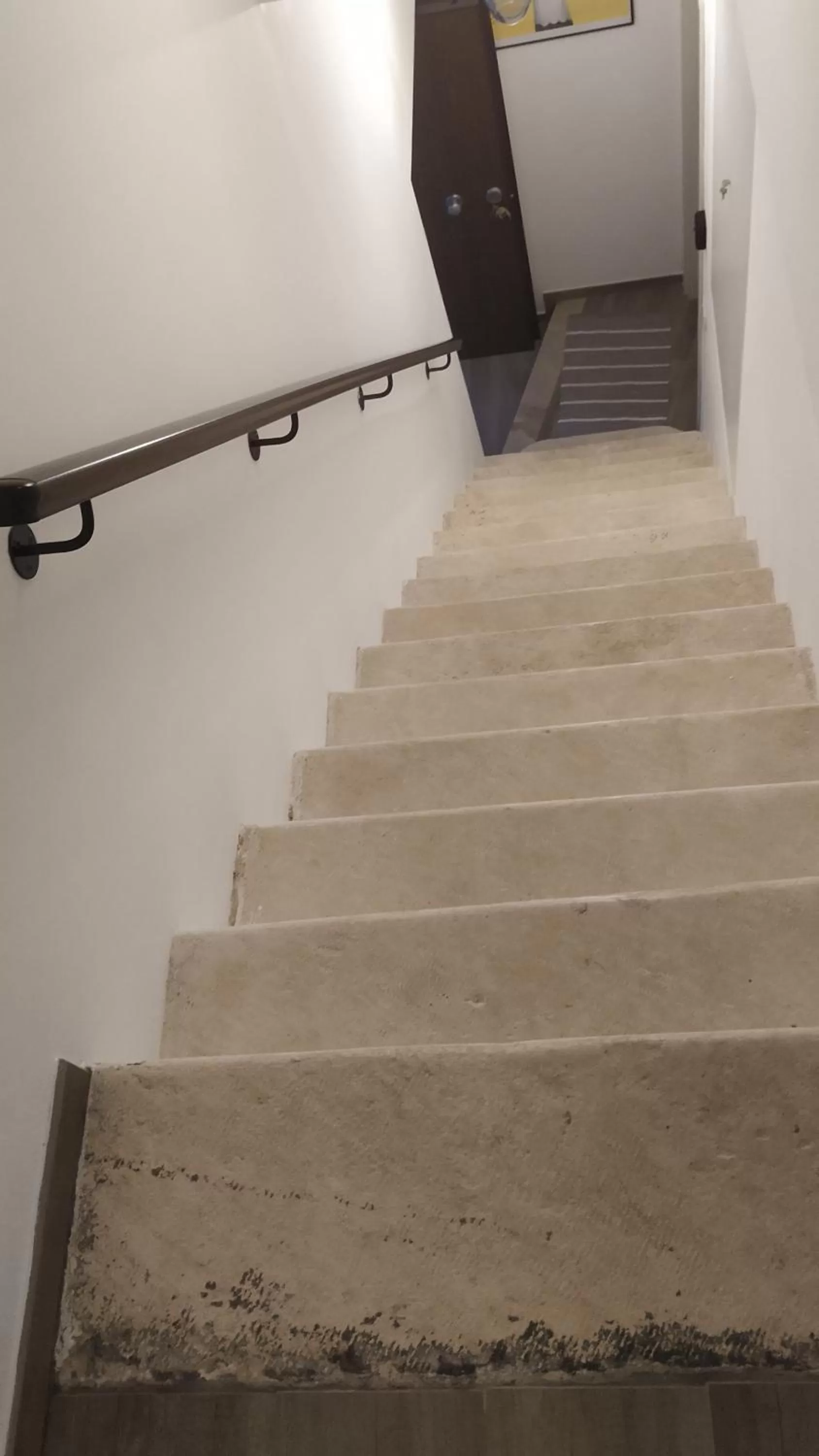 Facade/entrance in Comeacasa B&B