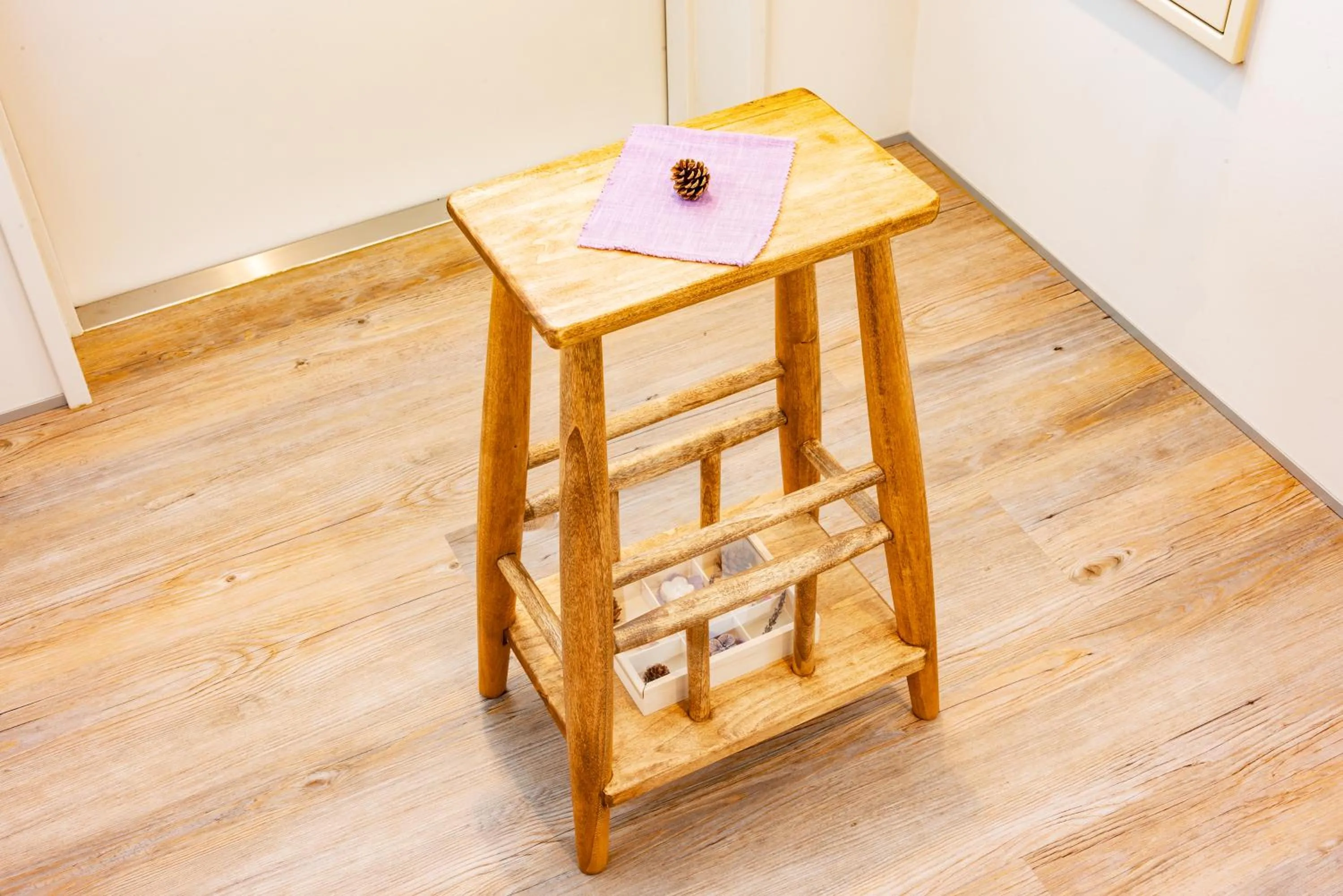 Decorative detail in plat hostel keikyu sapporo sky