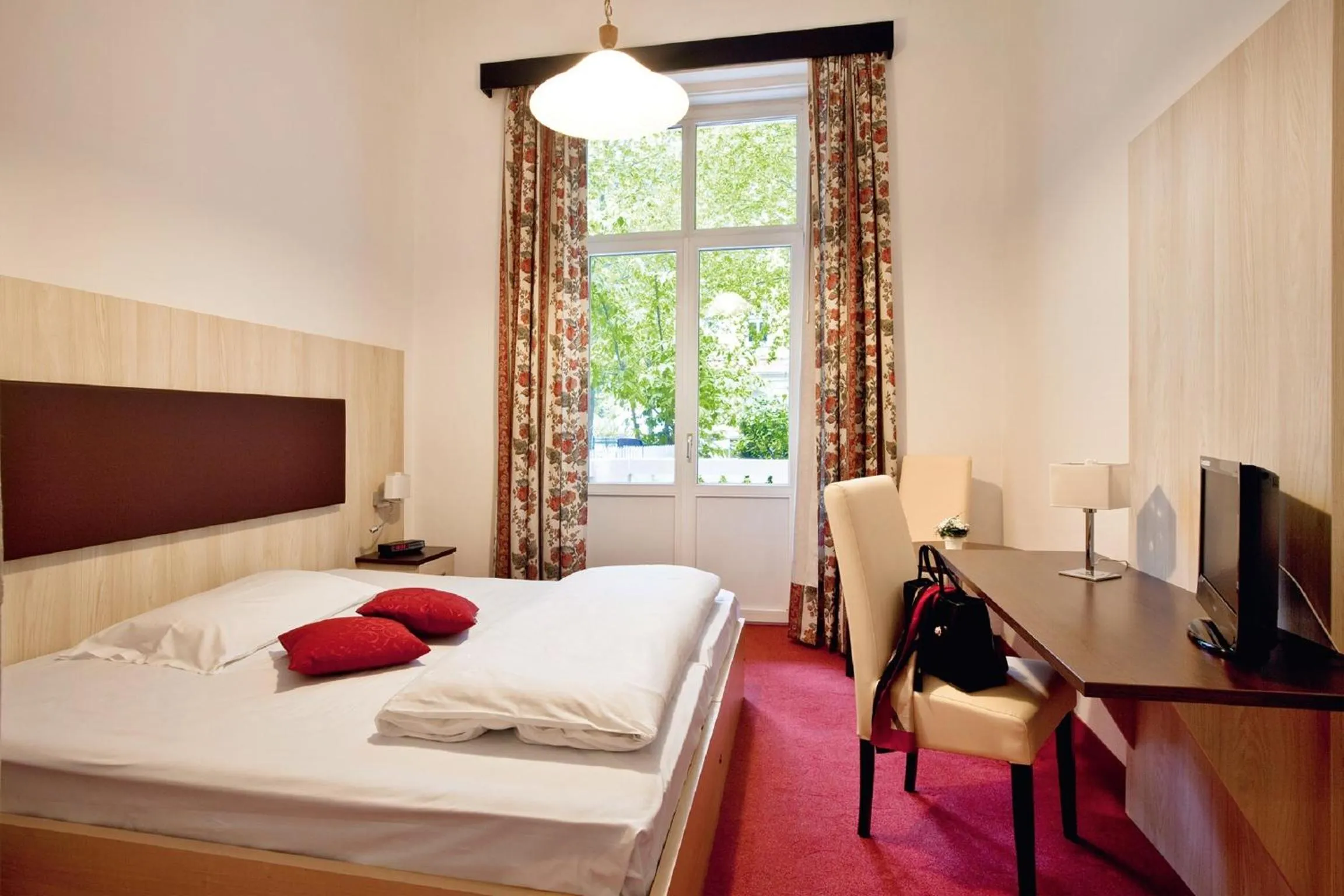 Standard Single "M" in Grand Hotel Bellevue - adults only