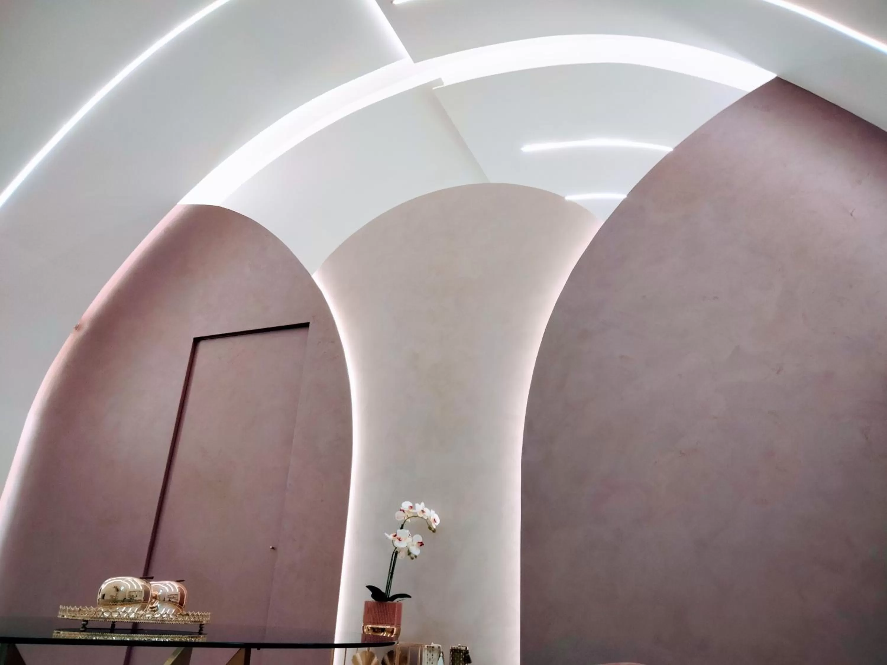 Bathroom in SUITE Corso Roma