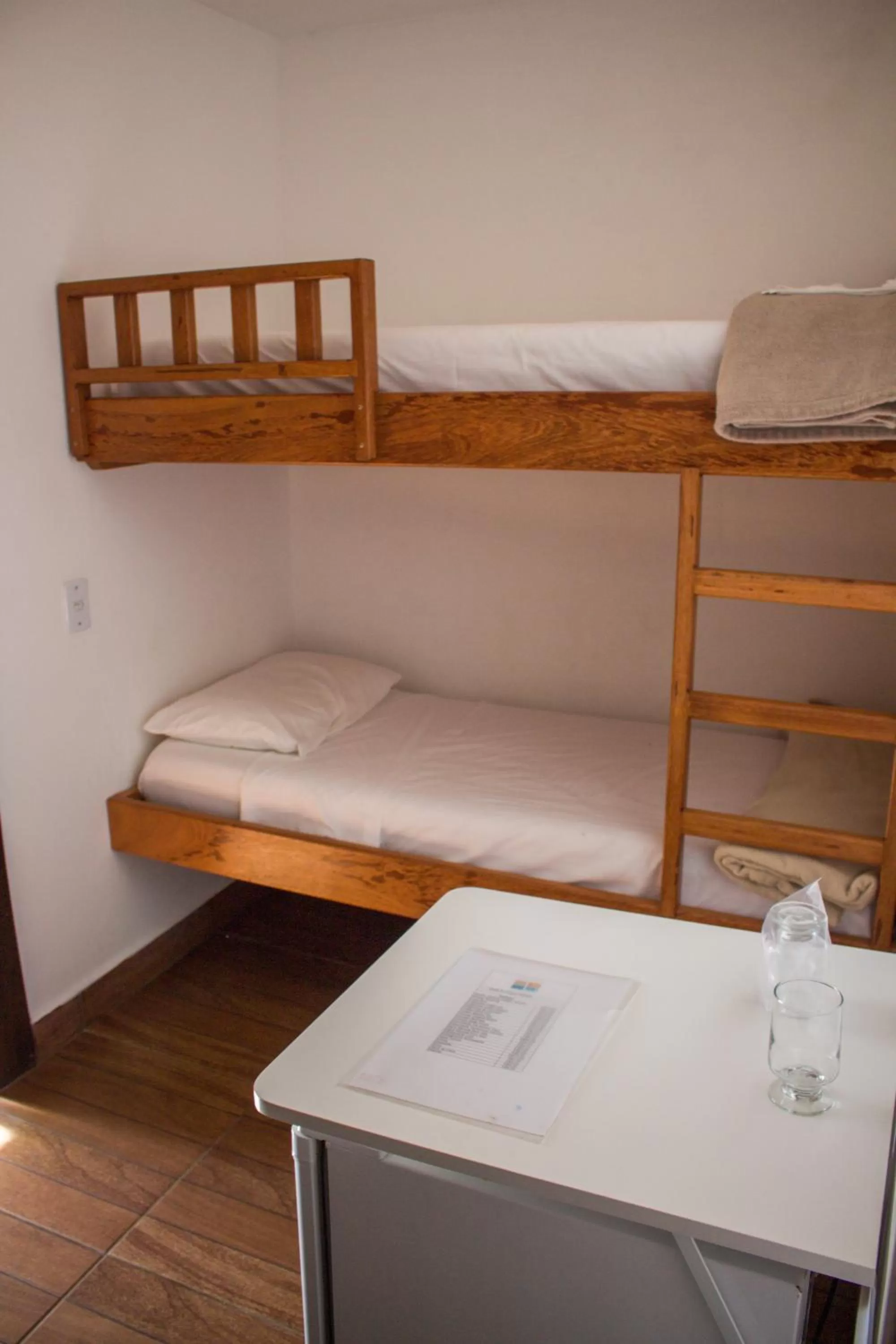 Bunk Bed in Beach House Floripa