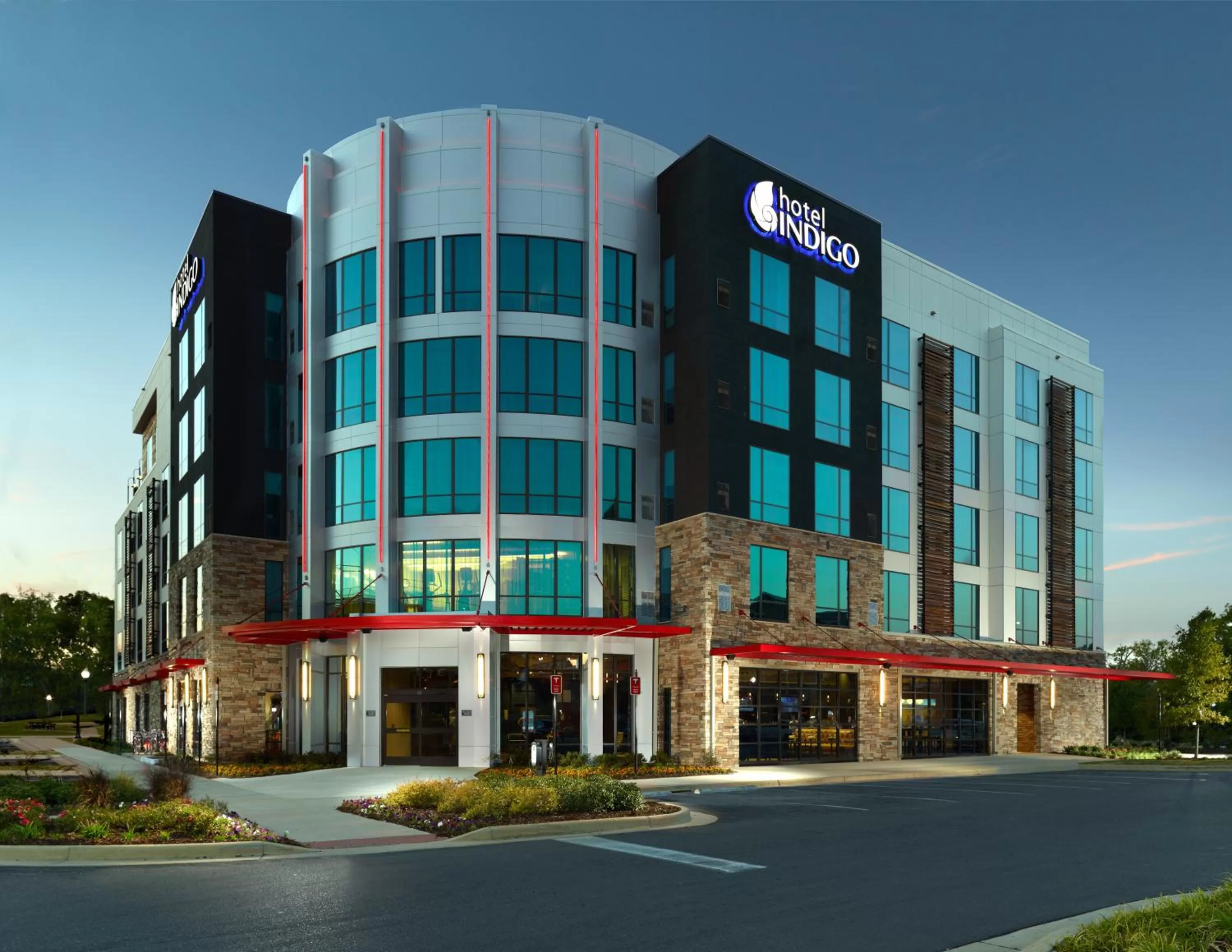 Hotel Indigo Tuscaloosa Downtown by IHG