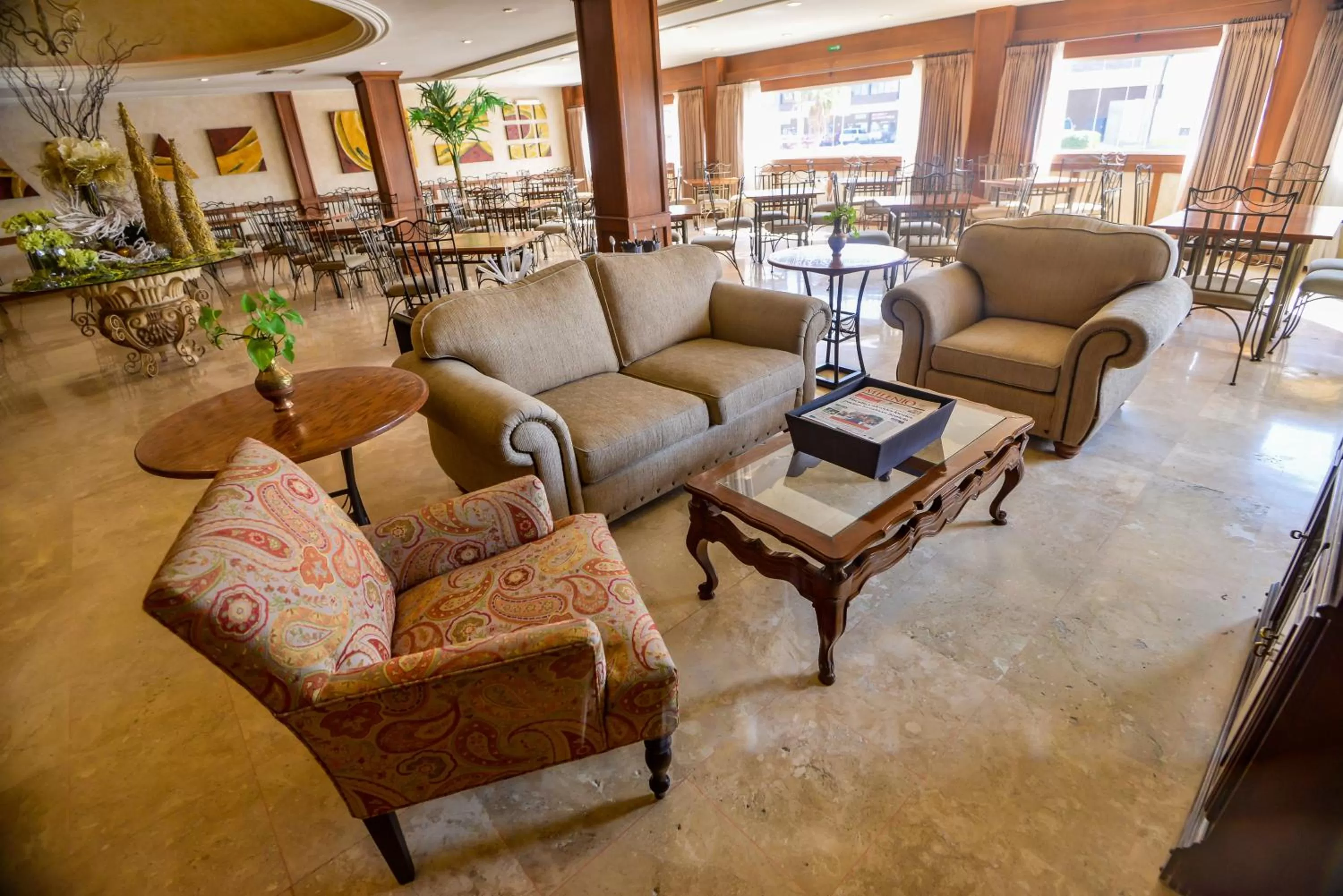 Restaurant/places to eat in Fresno Galerias