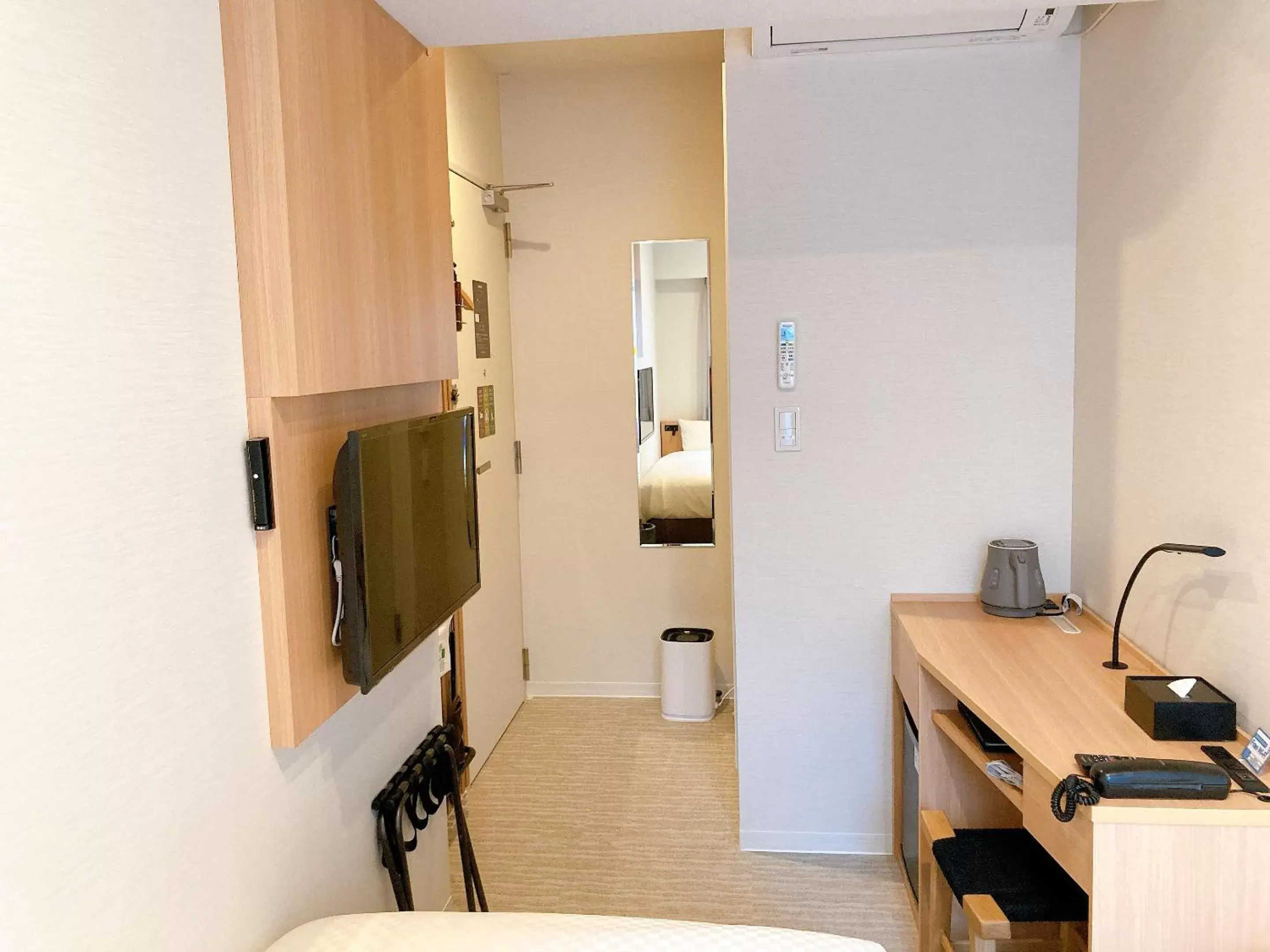 Standard Twin Room in Hotel Mid In Kuramae Ekimae Standard Twin Room in Hotel Mid In Kuramae Ekimae