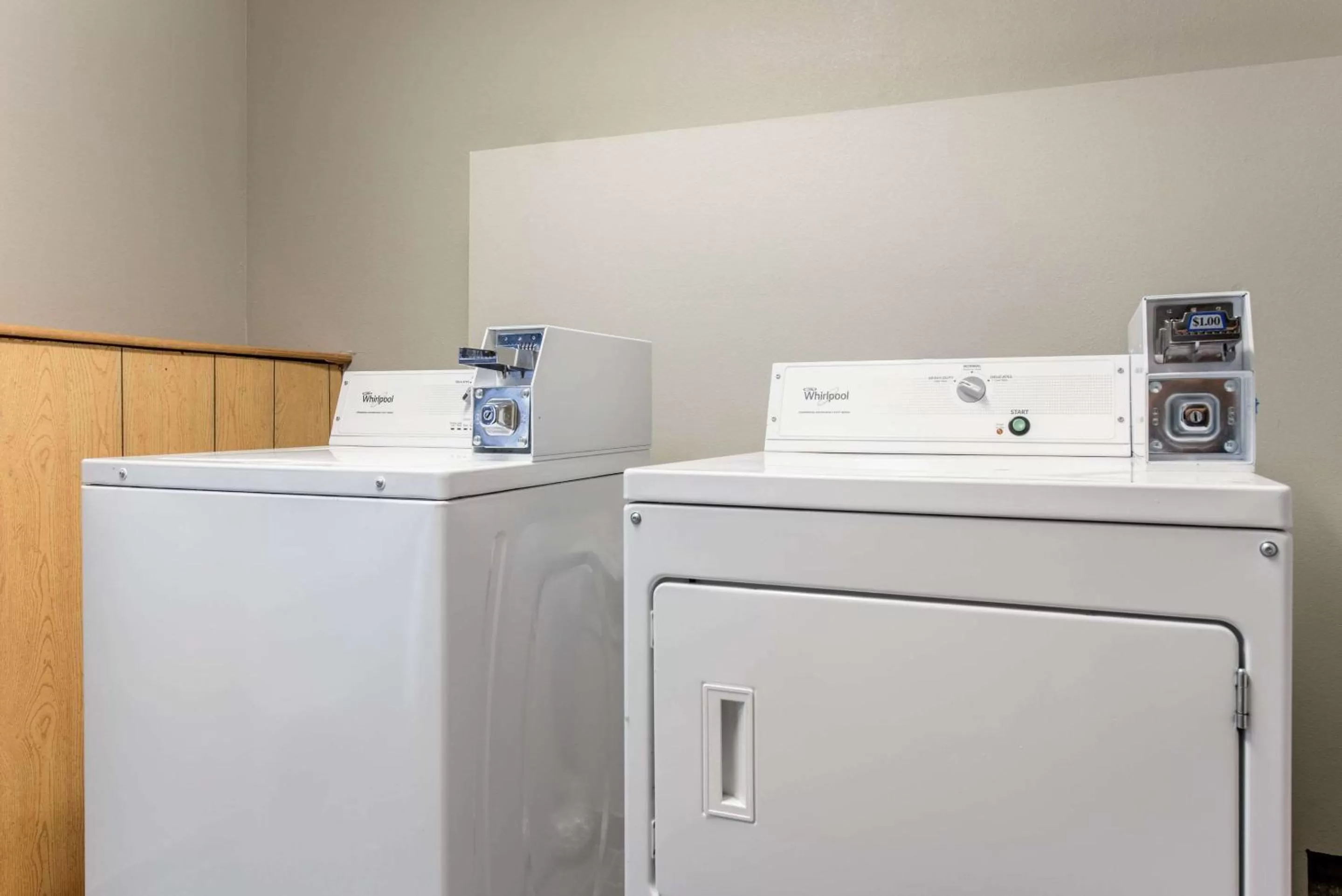 On site in Quality Inn & Suites Brownsburg - Indianapolis West