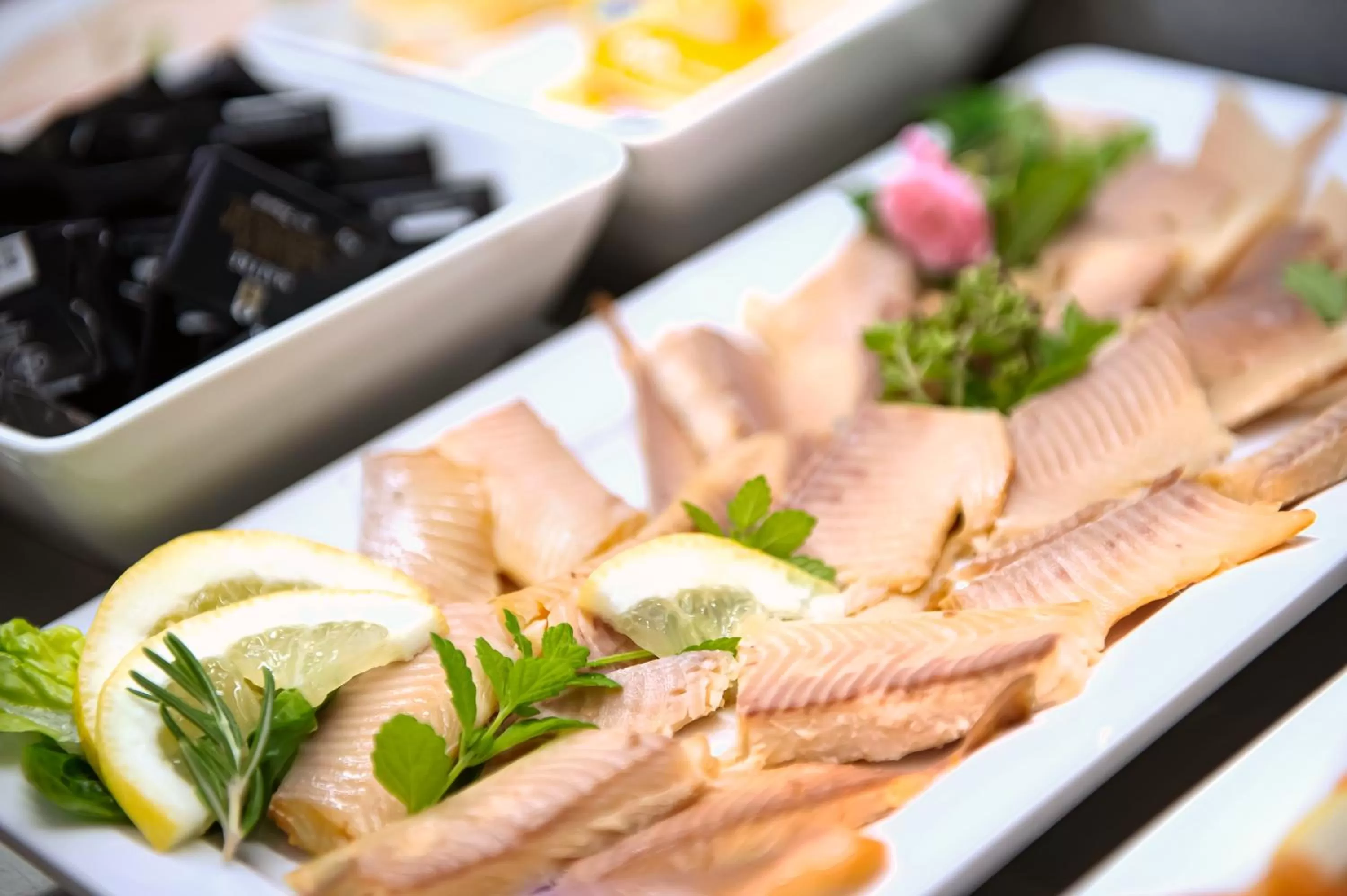 Food and drinks, Food in Hotel Residenz am Rosengarten