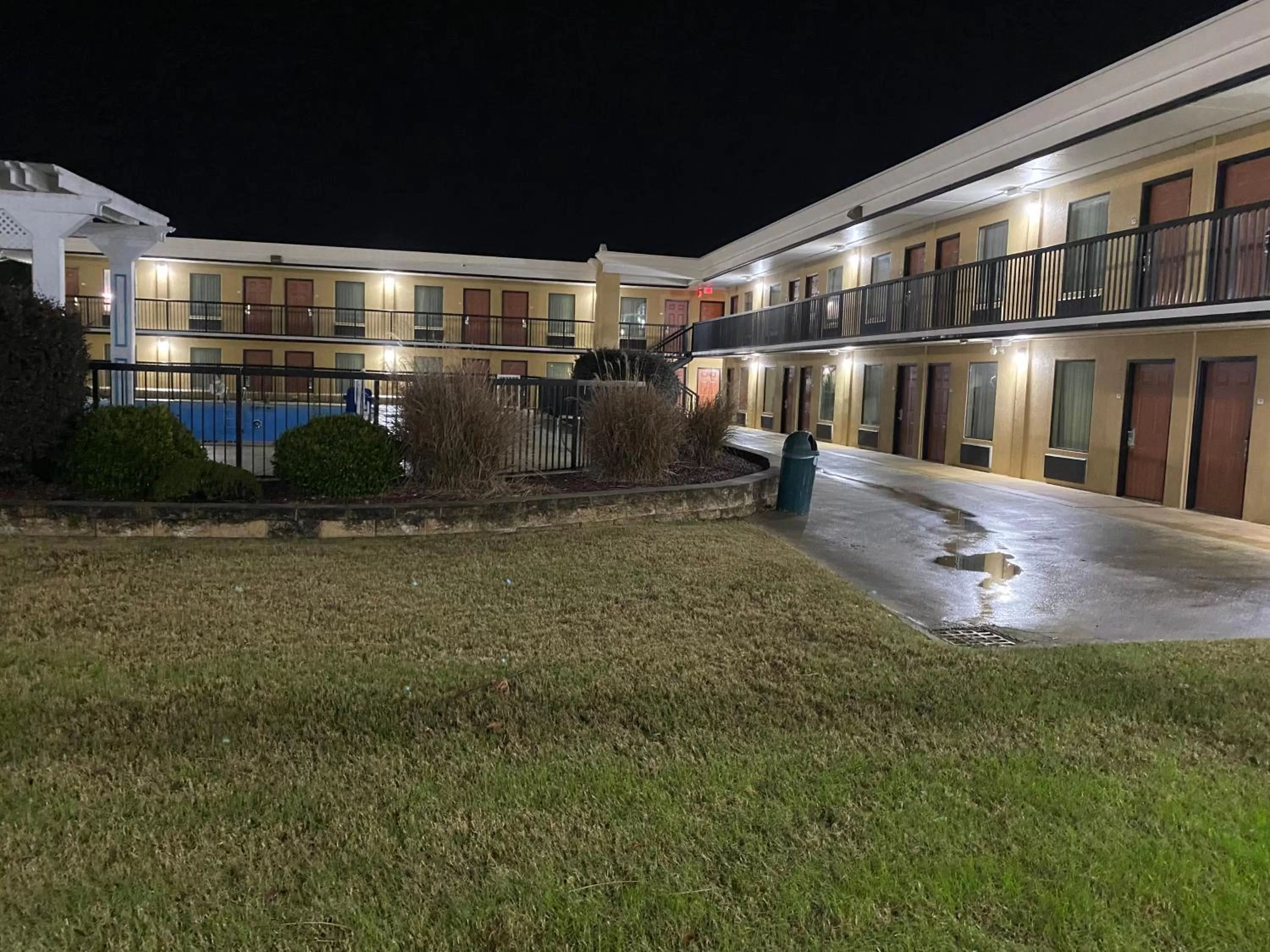 Quality Inn Elizabeth City near University