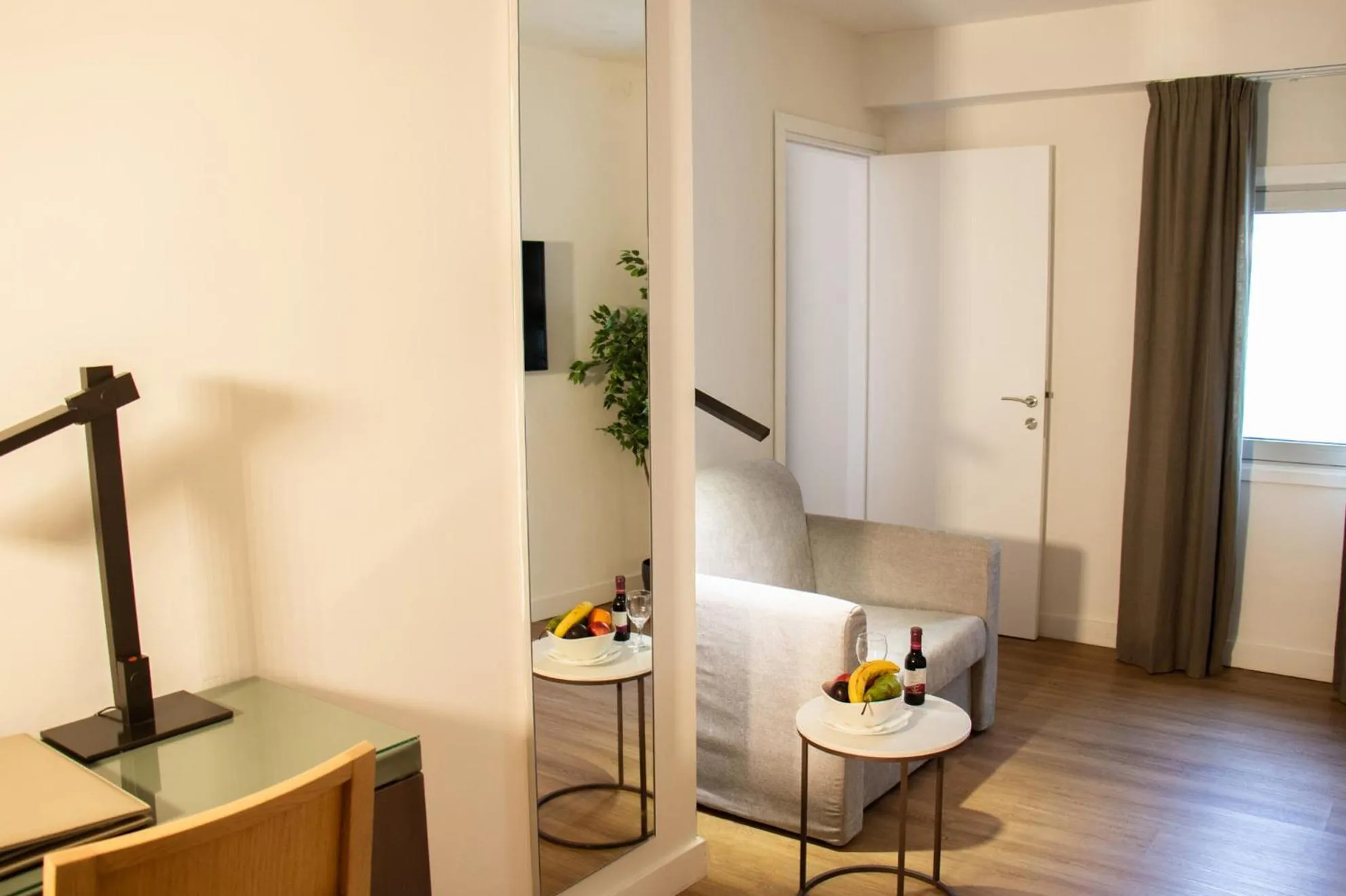 Living room in The Classic Hotel Nicosia - Handwritten Collection