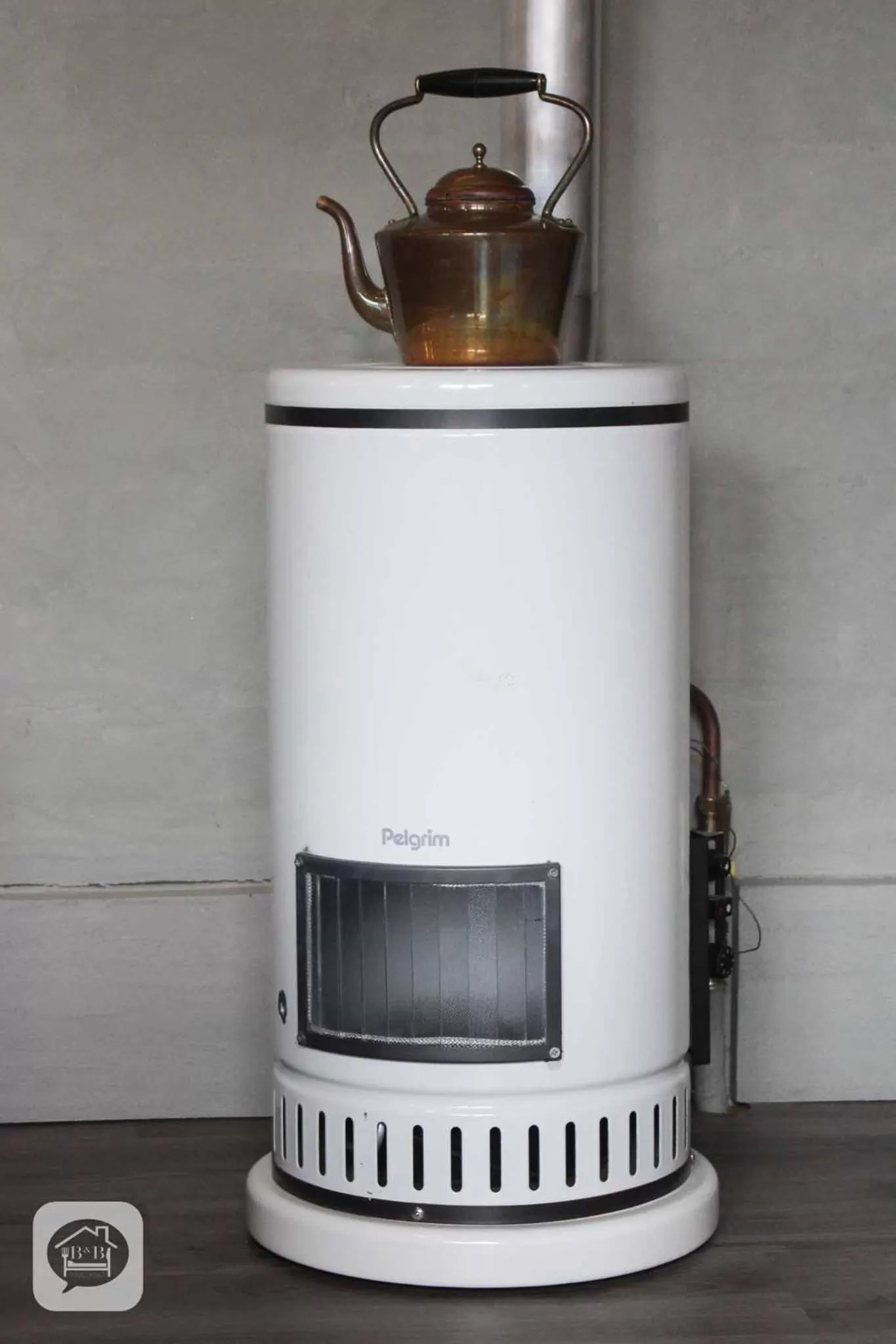 Hot Spring Bath in Villa Pats