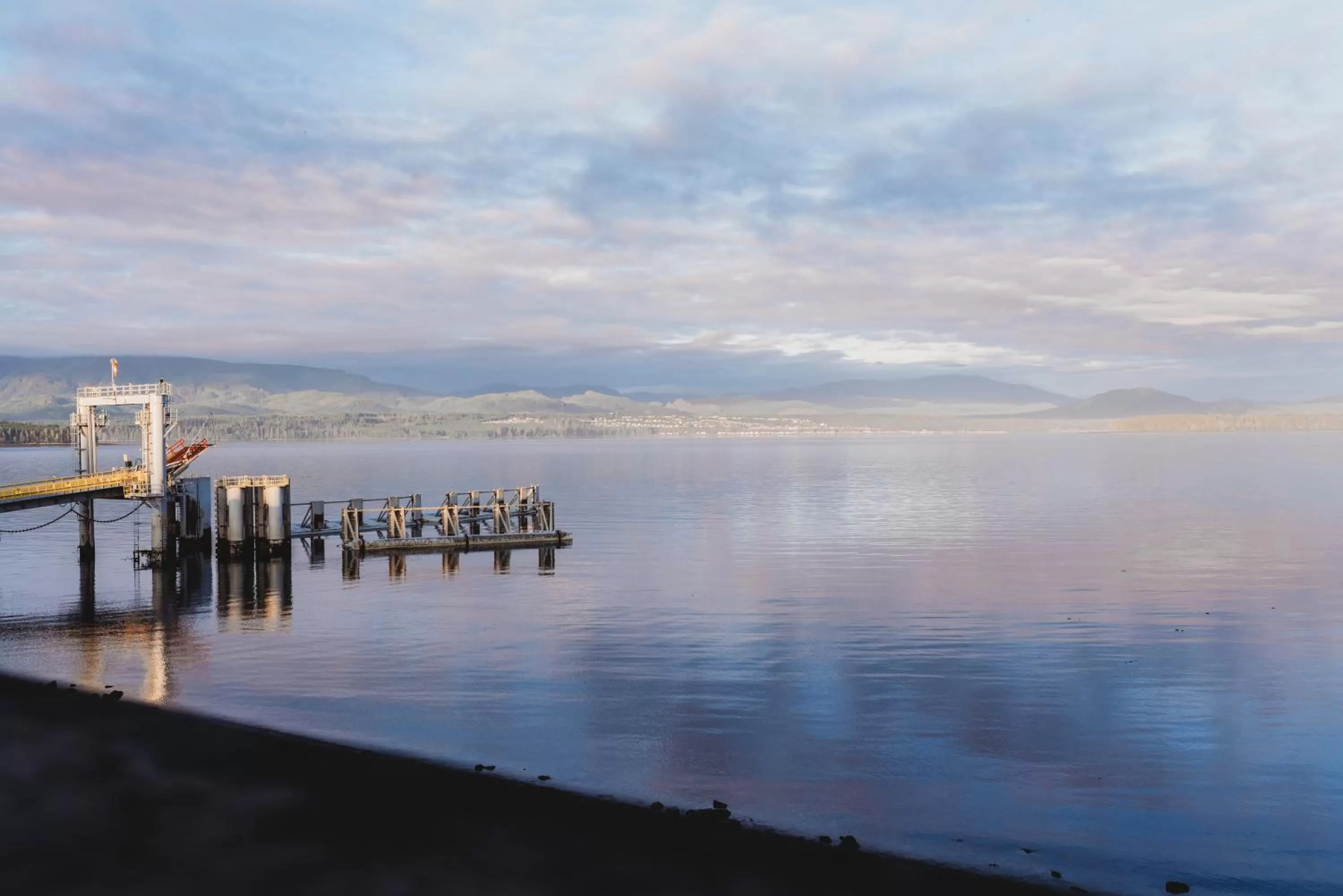 Sea view in The Oceanfront Hotel