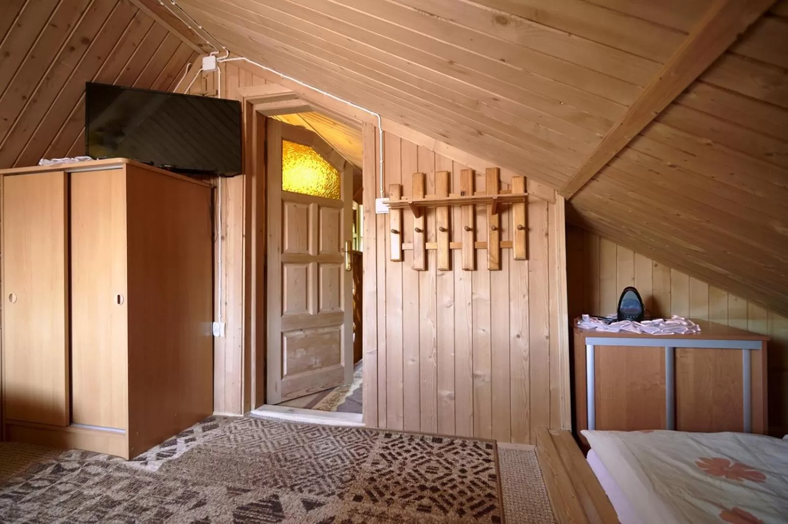 Bed in Willa u Perełki