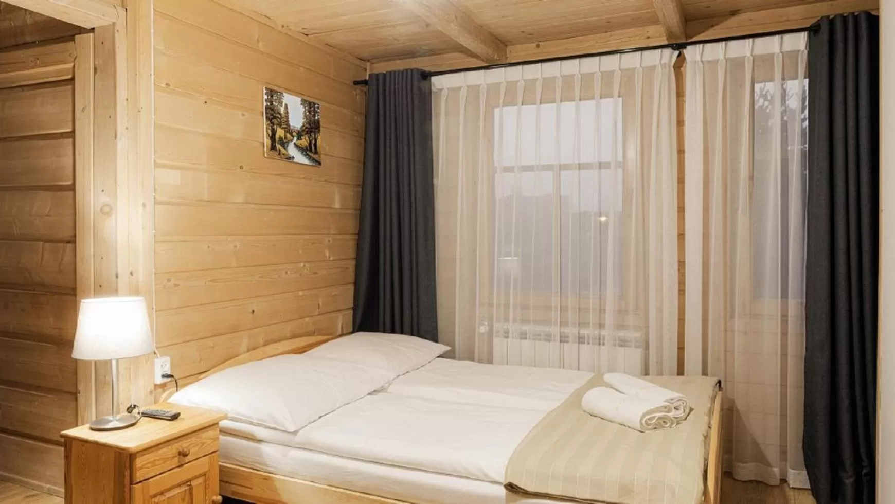 Bed in Chata u Bronka