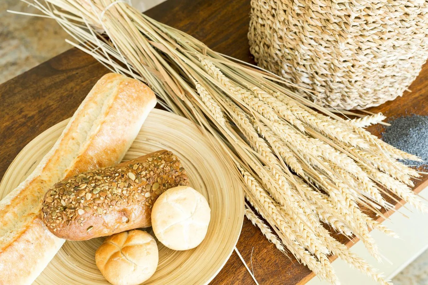 Food in Hotel Villa Stella