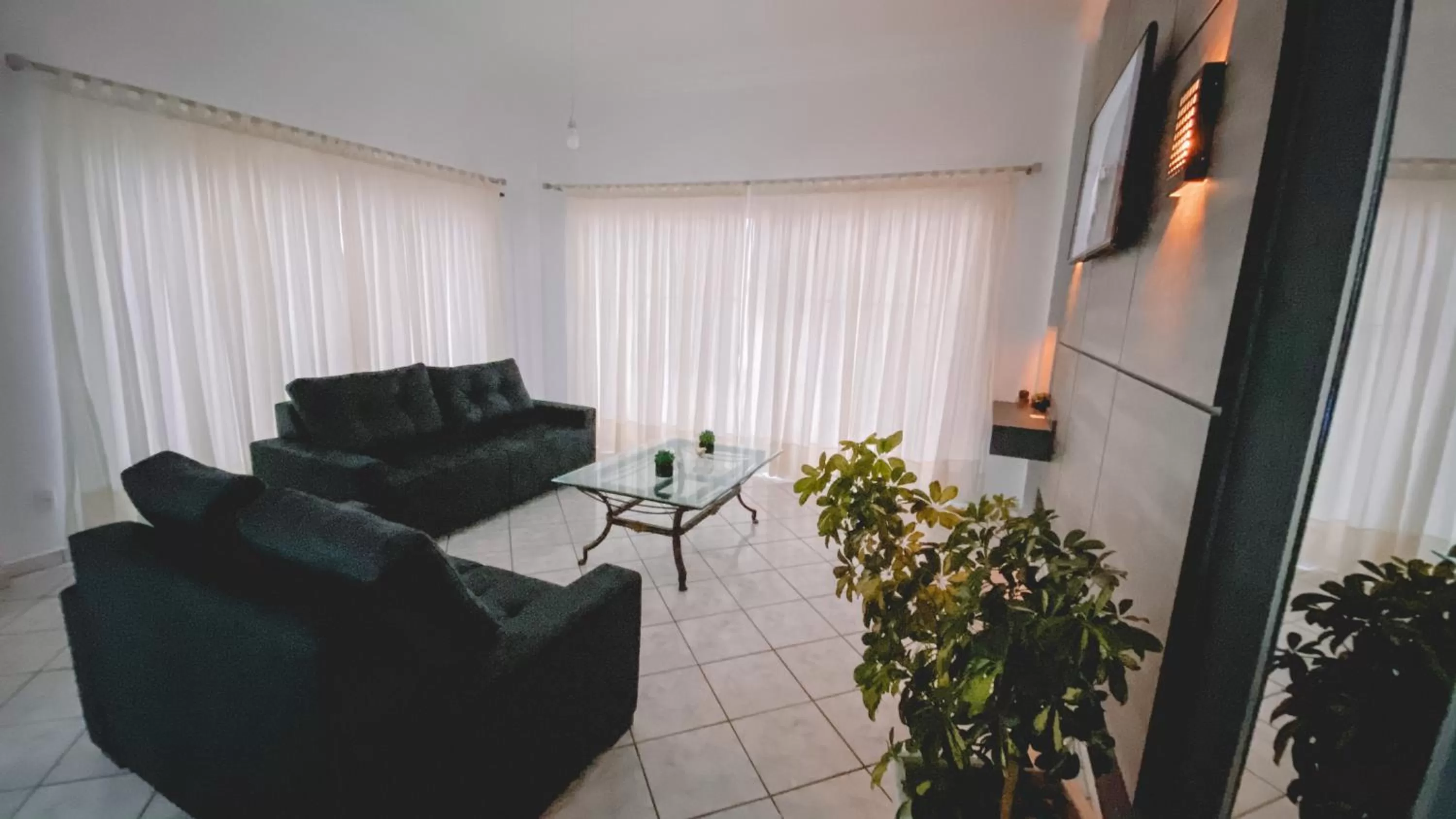 Lobby or reception in Nacional Park Hotel Lages