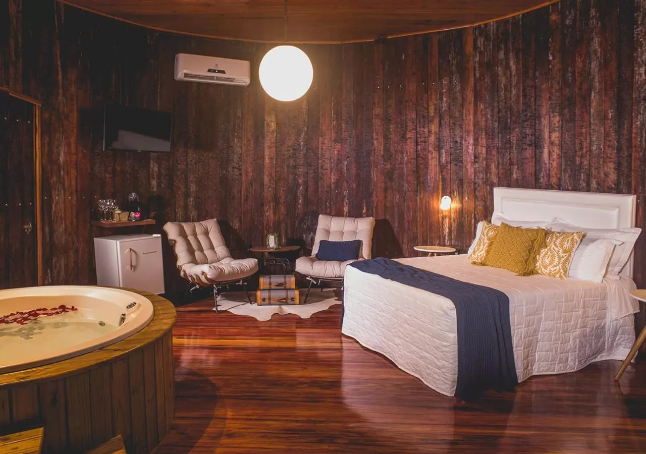 Bed in Pipas do Vale - Vale dos Vinhedos