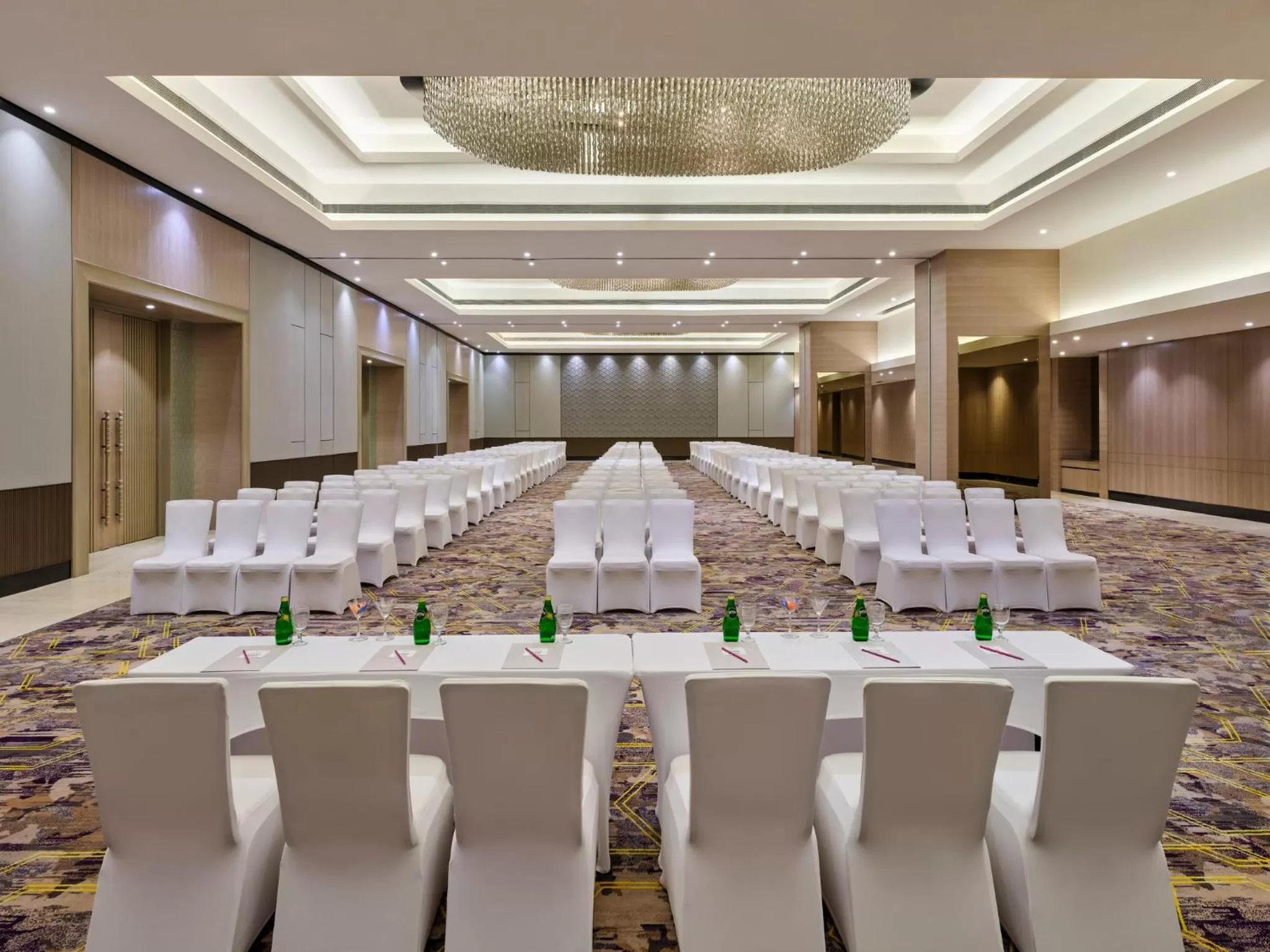 Banquet/Function facilities in Crowne Plaza Ahmedabad City Centre by IHG