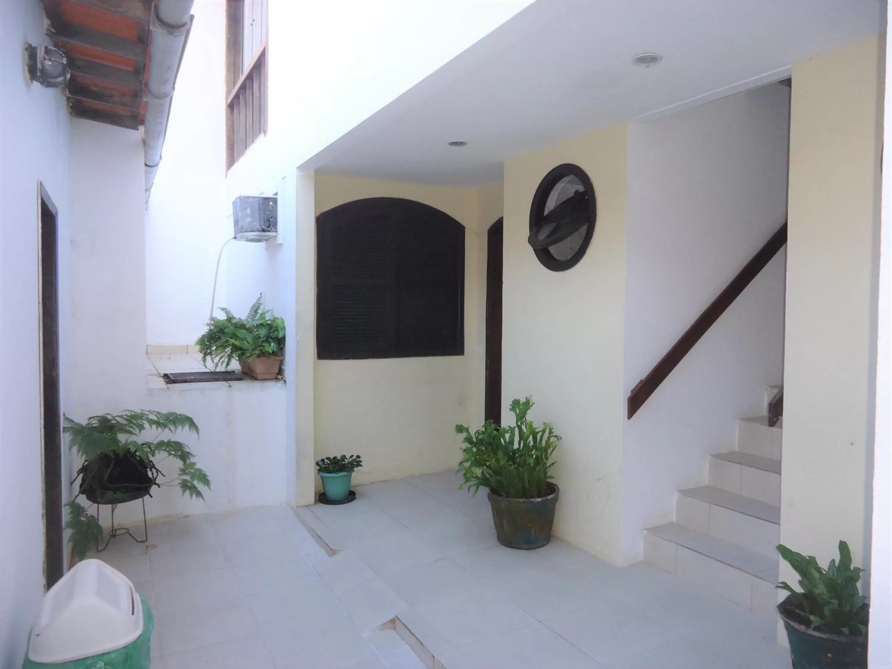 Property building in Pousada L'étage