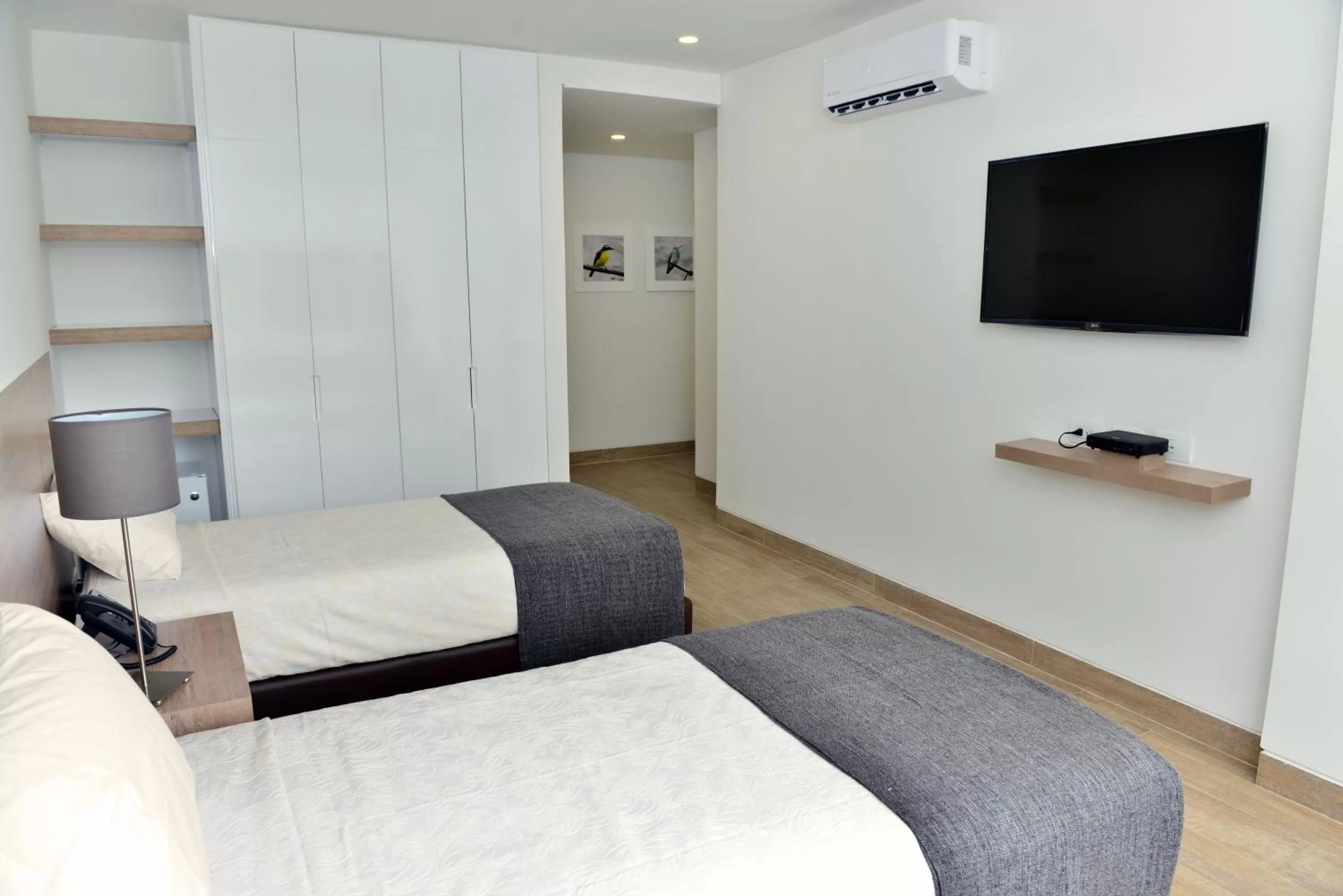 TV and multimedia, Bed in Park V