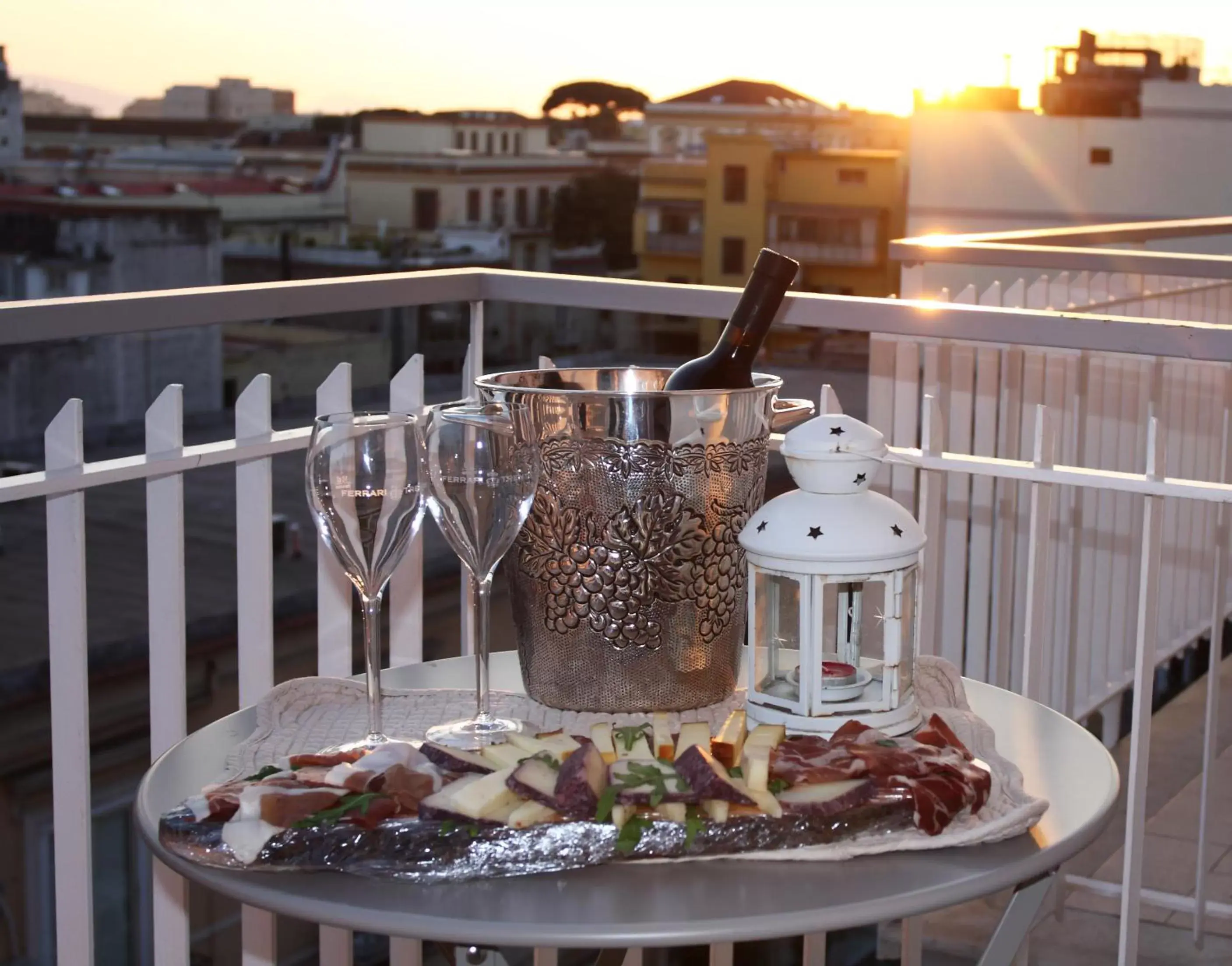 Apartment with View and Balcony in Pompei Palace B&B Apartment with View and Balcony in Pompei Palace B&B