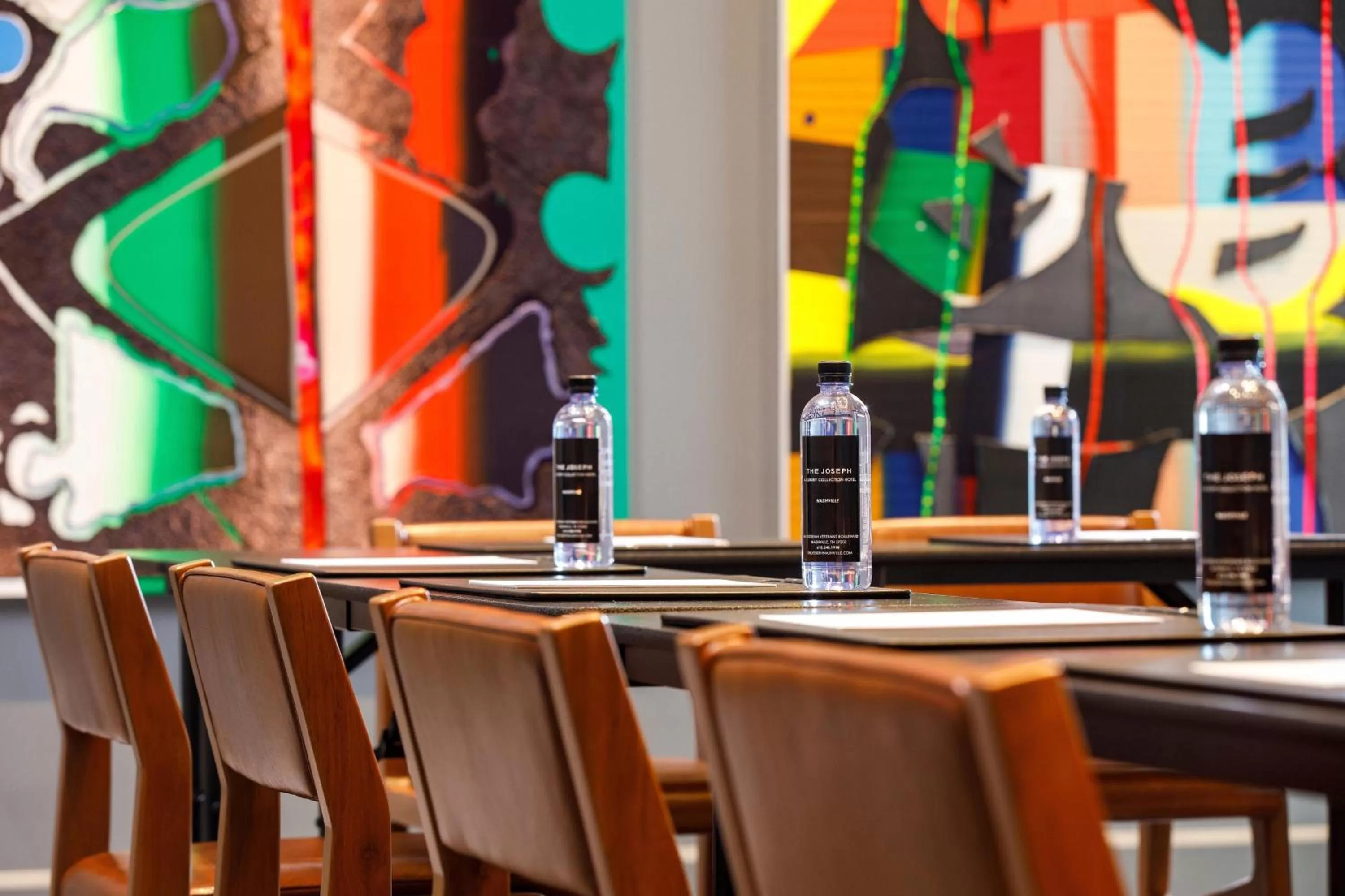 Meeting/conference room in The Joseph, a Luxury Collection Hotel, Nashville