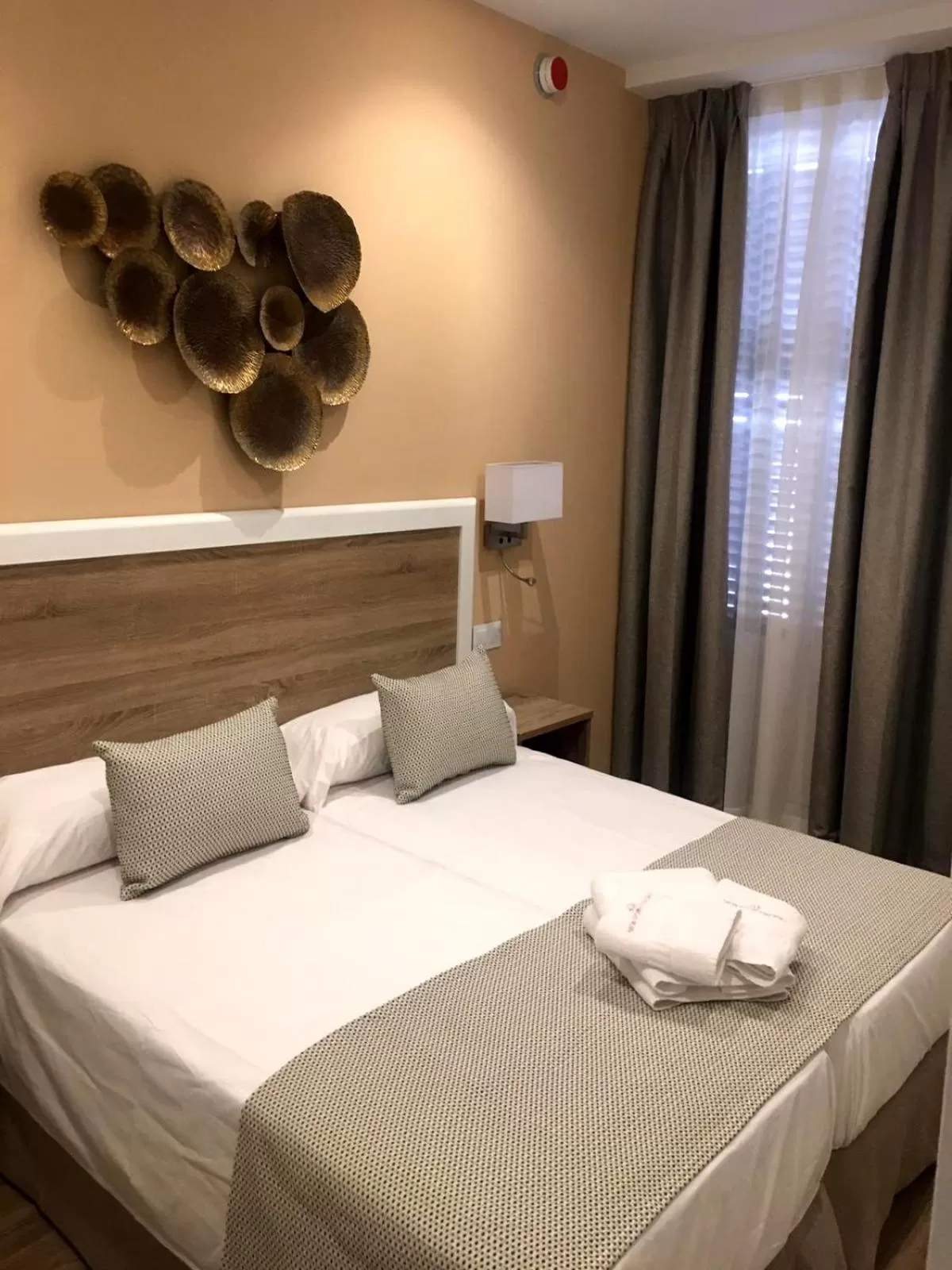 Bed in New Point Opera