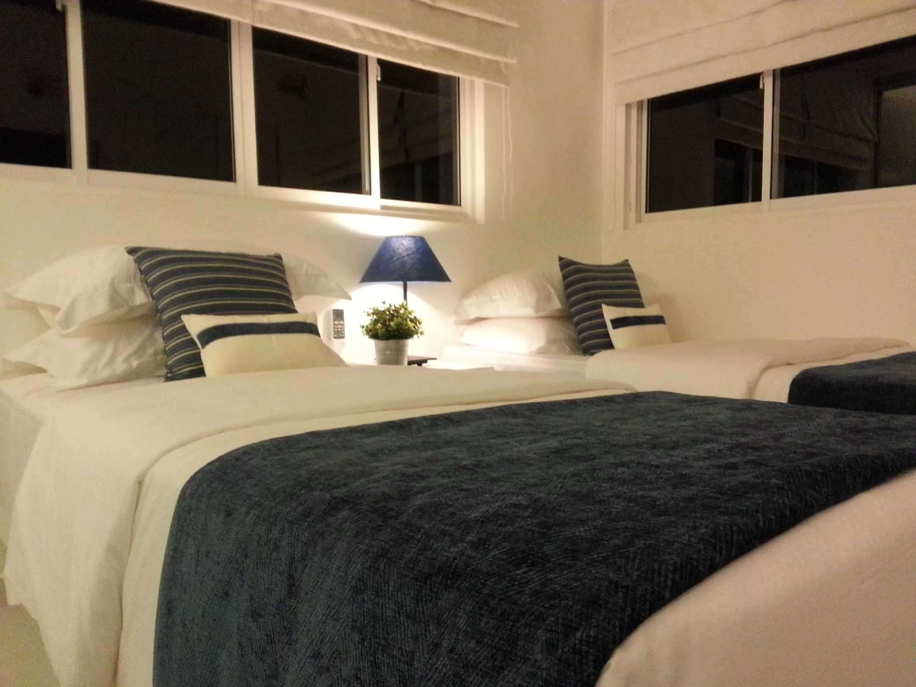 Bed in The Residence