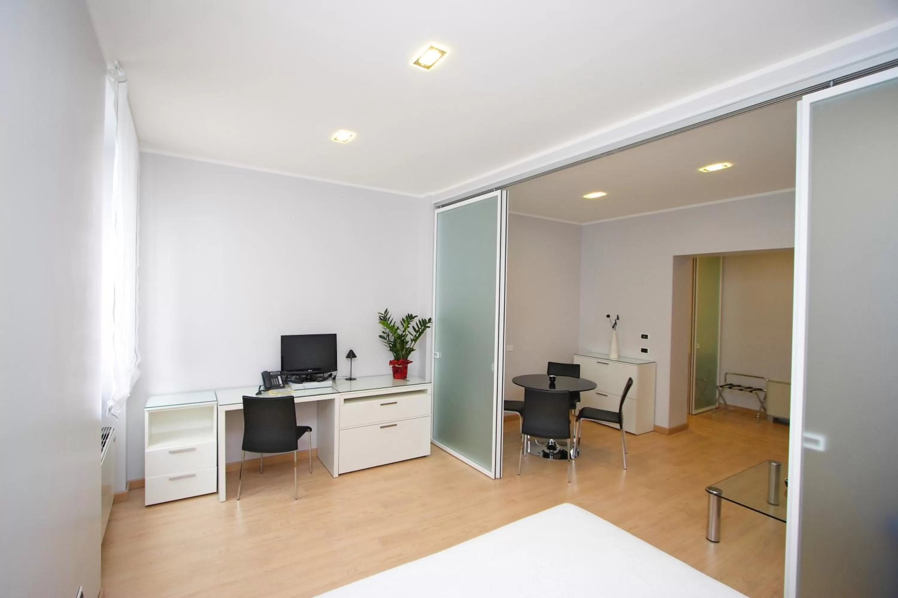 Bedroom in Hotel Roma