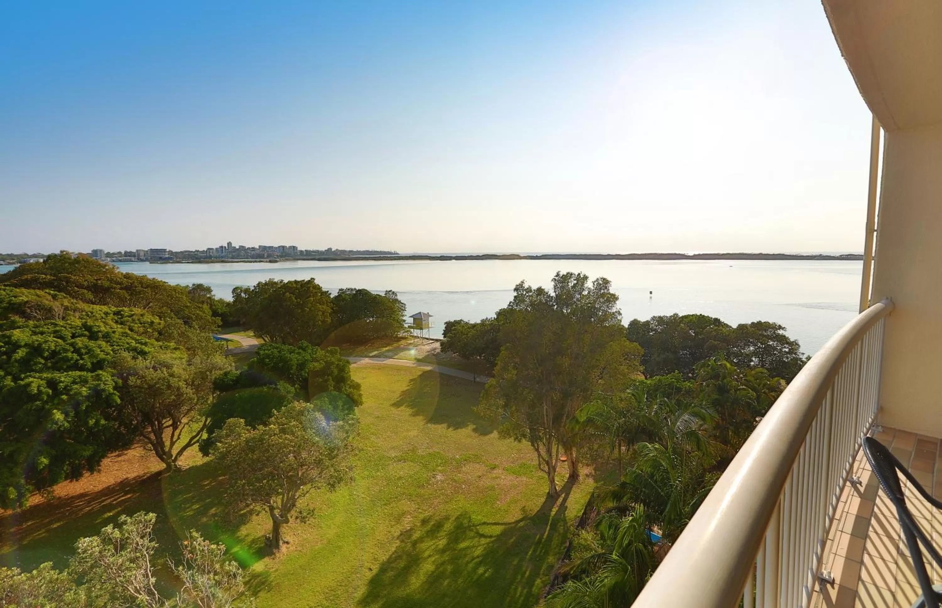 View (from property/room) in Gemini Resort