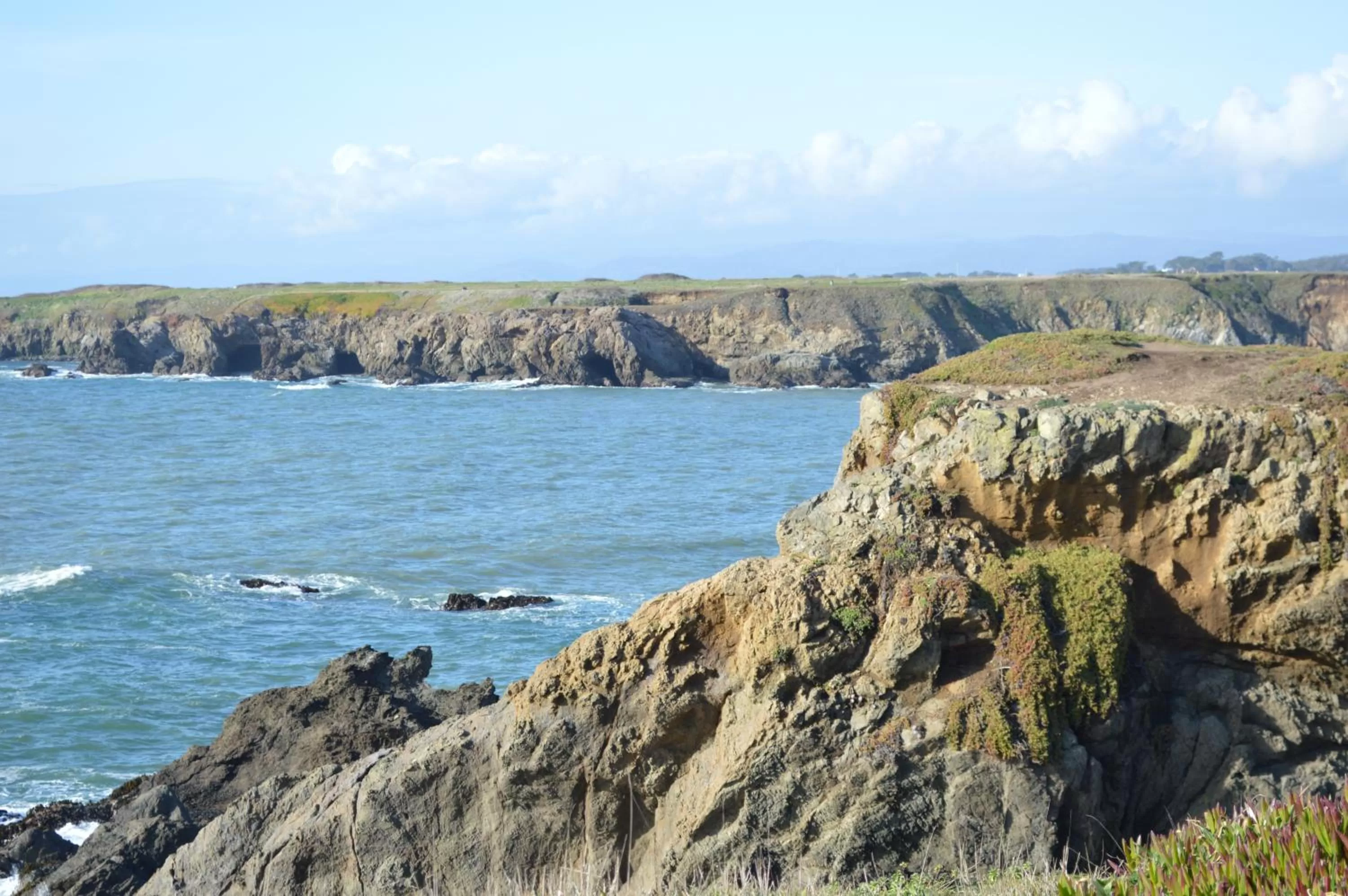 Sea view, Natural Landscape in Omeo Suites Glass Beach