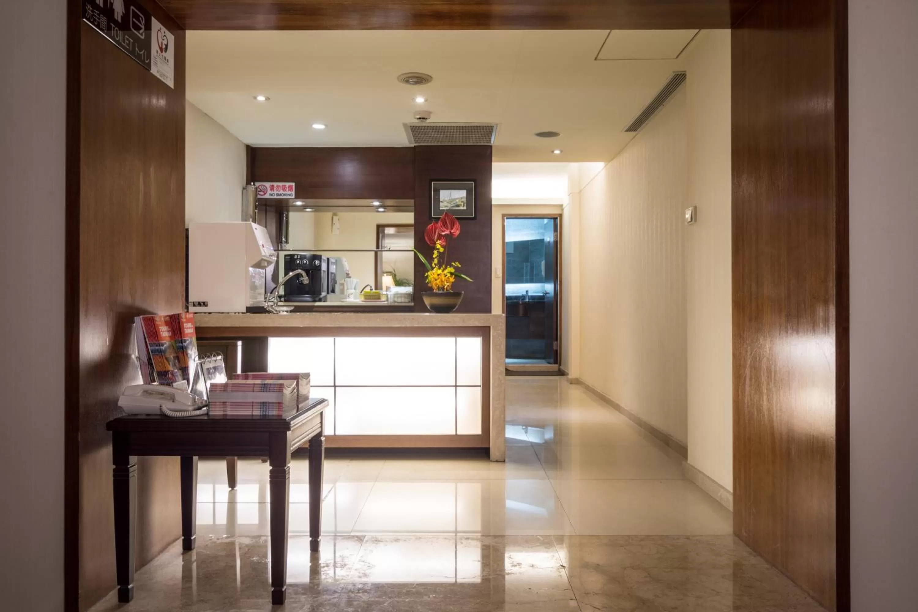 minibar in Delight Hotel