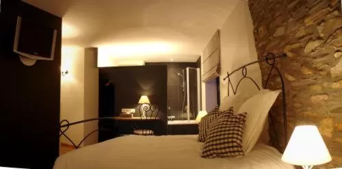 Family Room in La Grange de Juliette