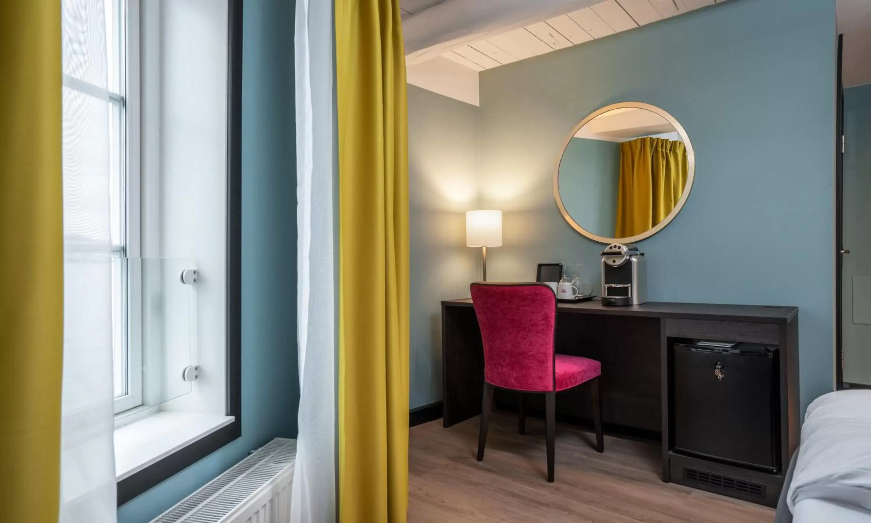Business Double or Twin Room in Thon Hotel Kristiansund Business Double or Twin Room in Thon Hotel Kristiansund