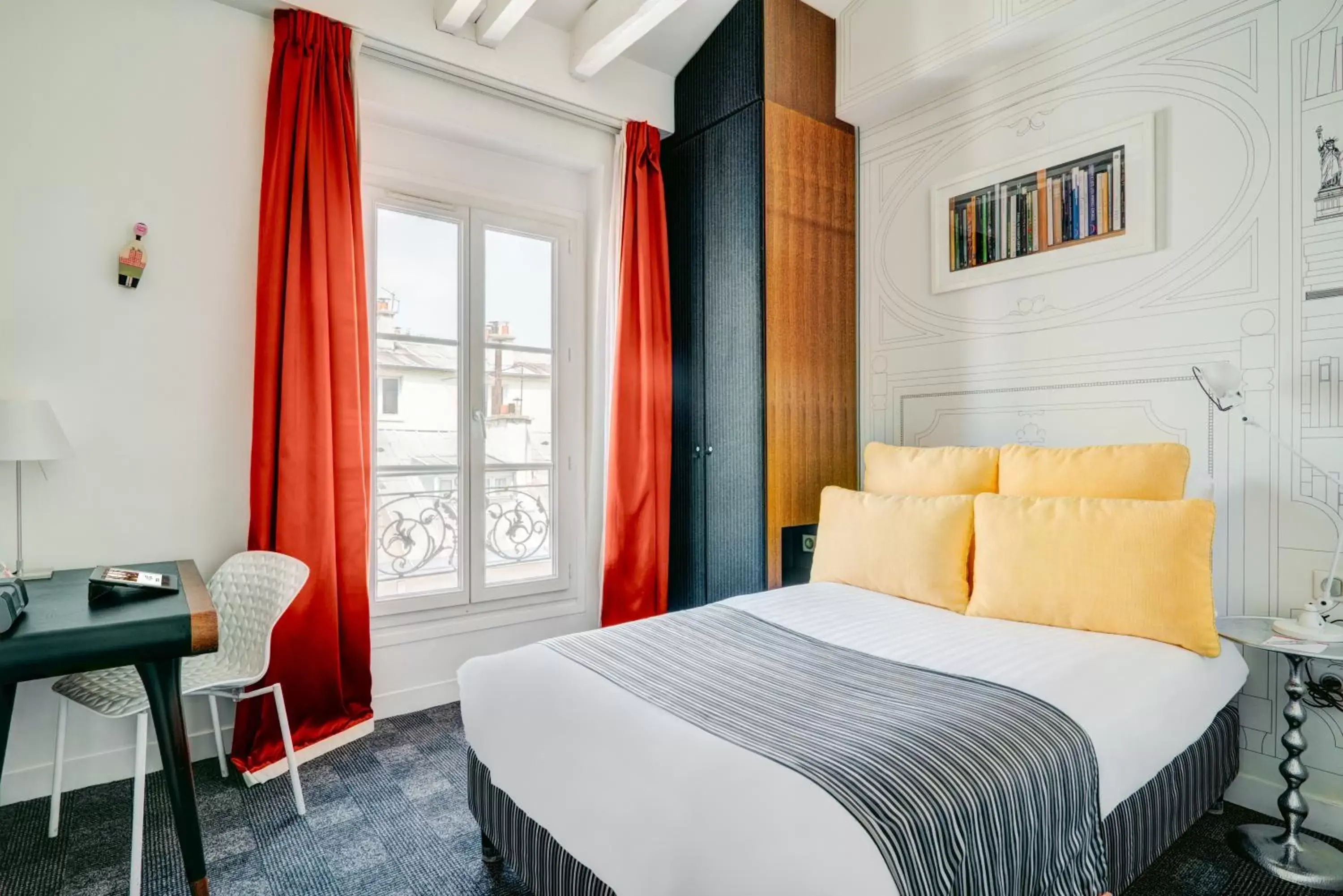 Single Room in Hotel Joyce - Astotel Single Room in Hotel Joyce - Astotel