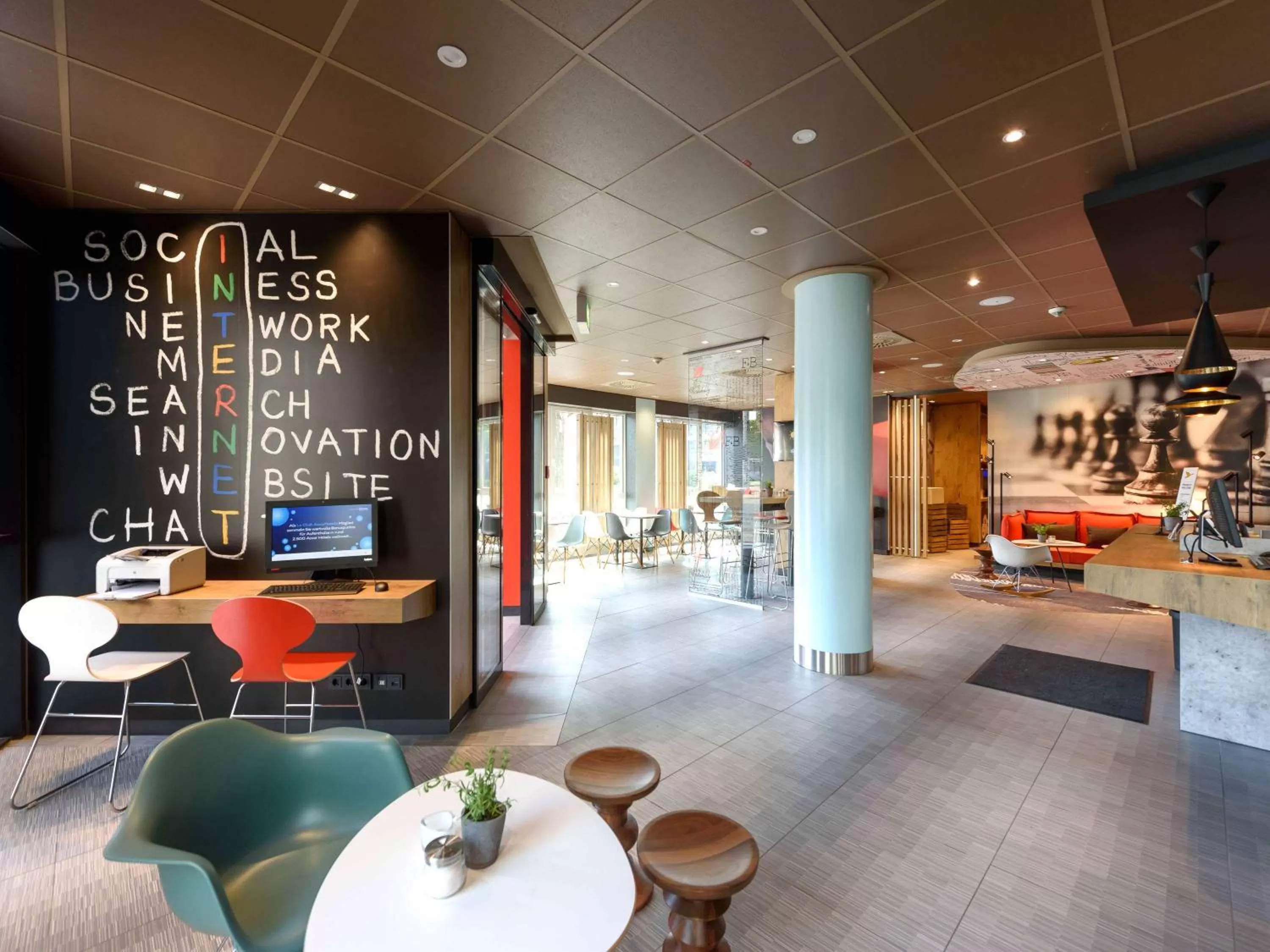 B&B HOTEL Wuppertal-City