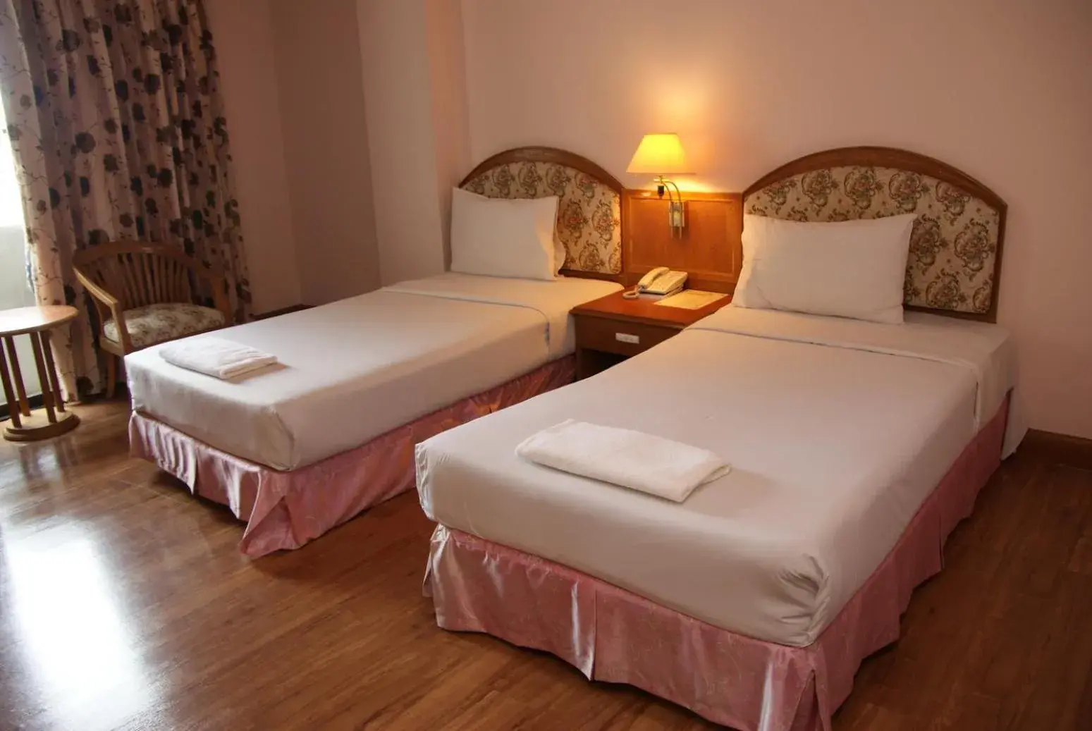 Basic Double or Twin Room in Hatyai Merridian Hotel Basic Double or Twin Room in Hatyai Merridian Hotel