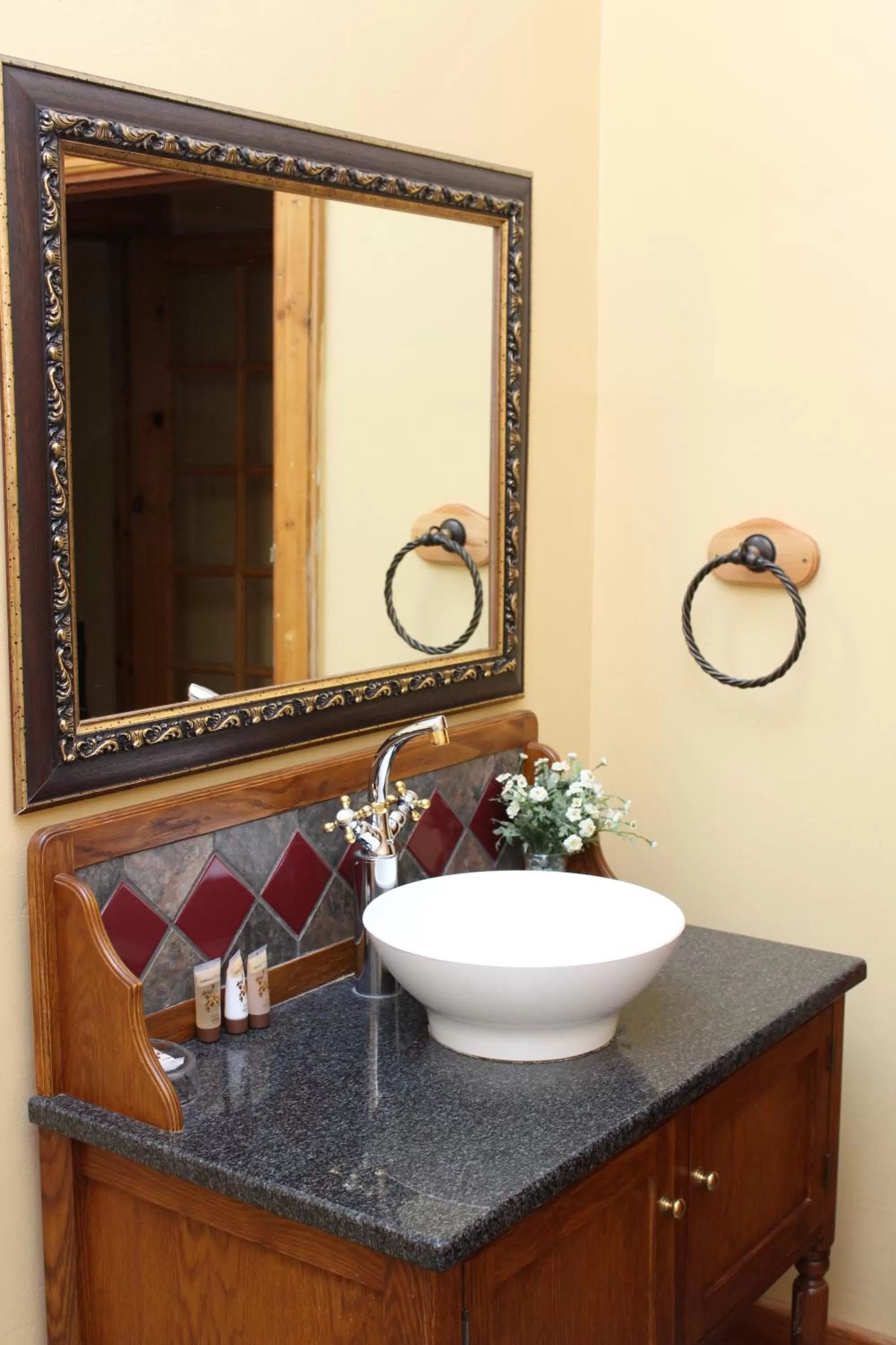 Bathroom in Villa Palma