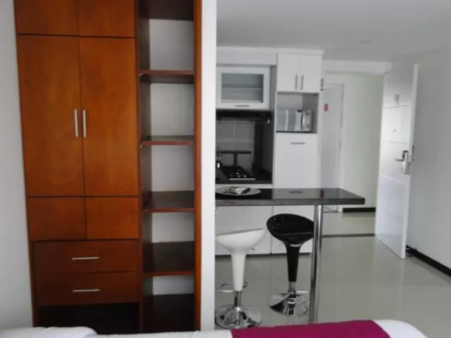 Kitchen or kitchenette, Kitchen/Kitchenette in Hotel Campestre Villa Juliana