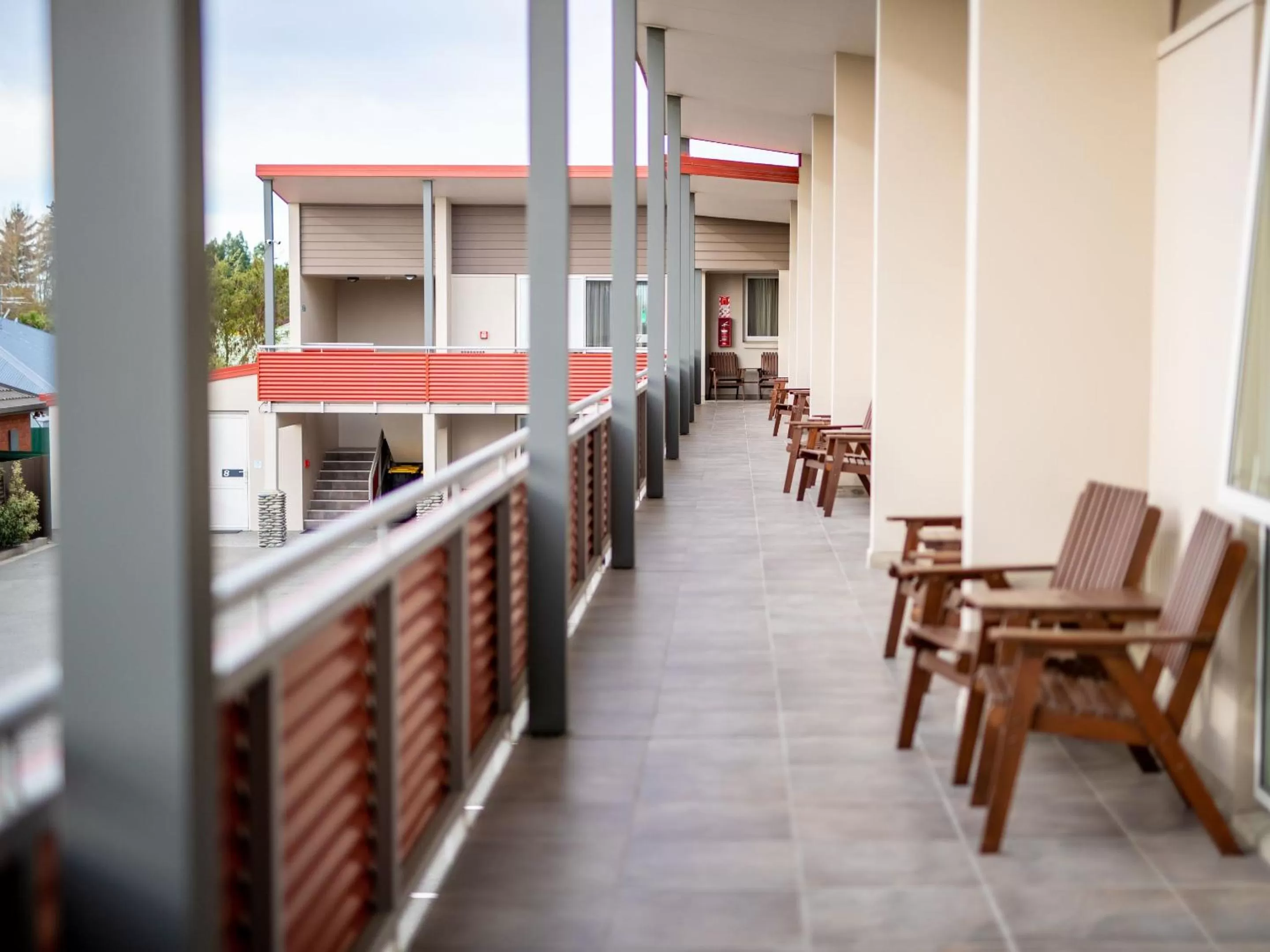 Balcony/Terrace in The Riverstone