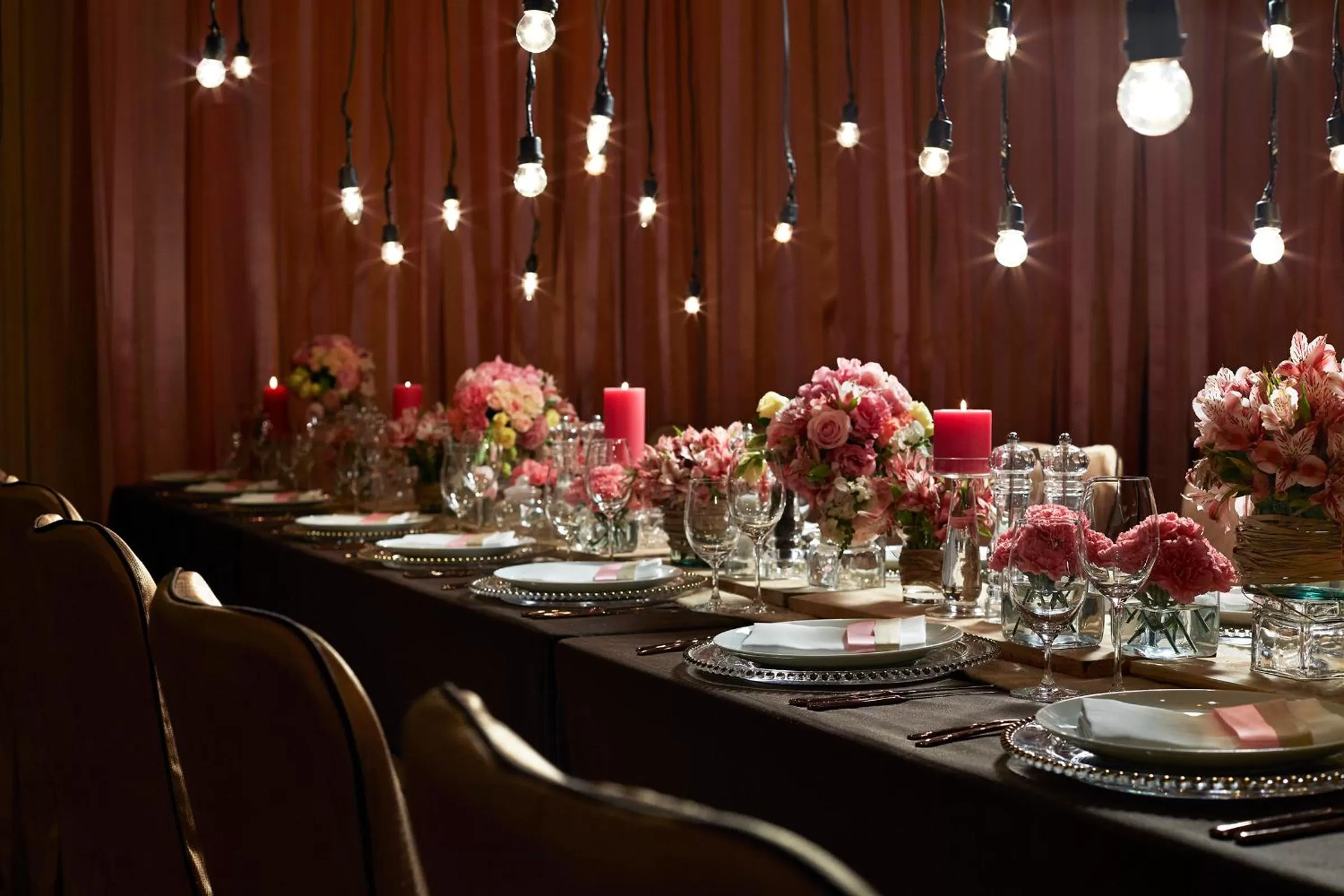 Restaurant/places to eat in Solaire Resort Entertainment City