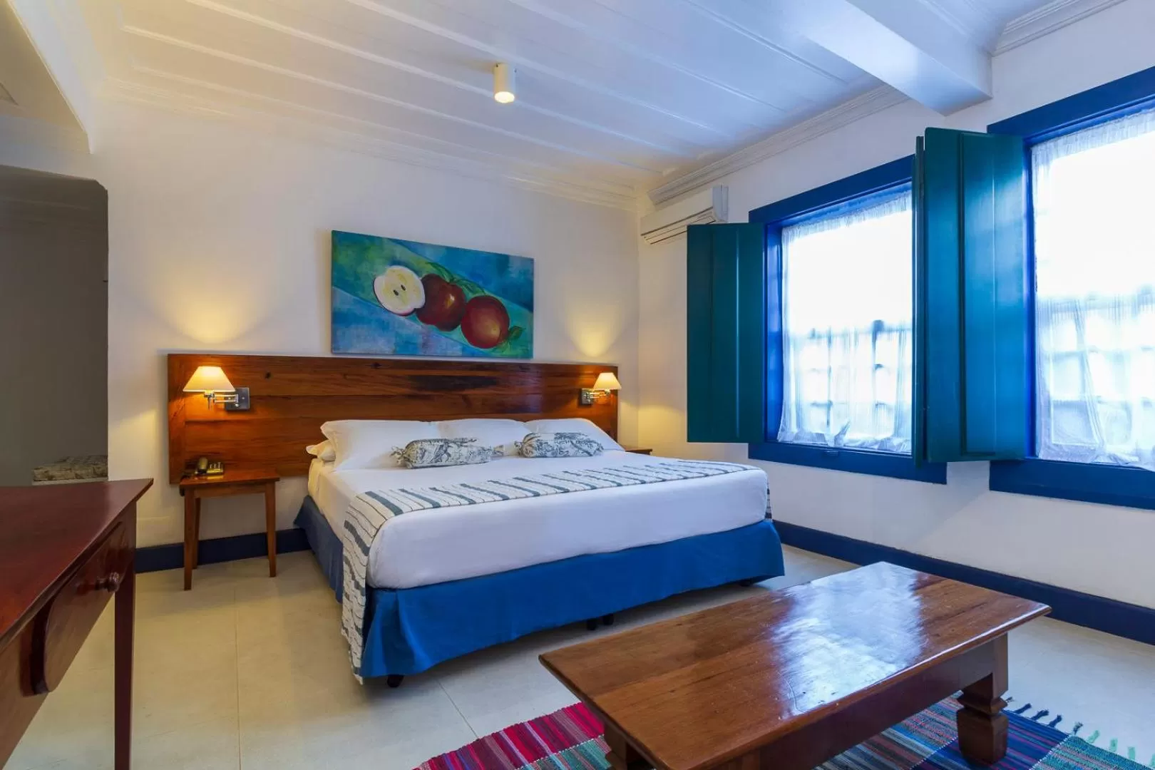 Bedroom, Bed in Pousada Porto Imperial