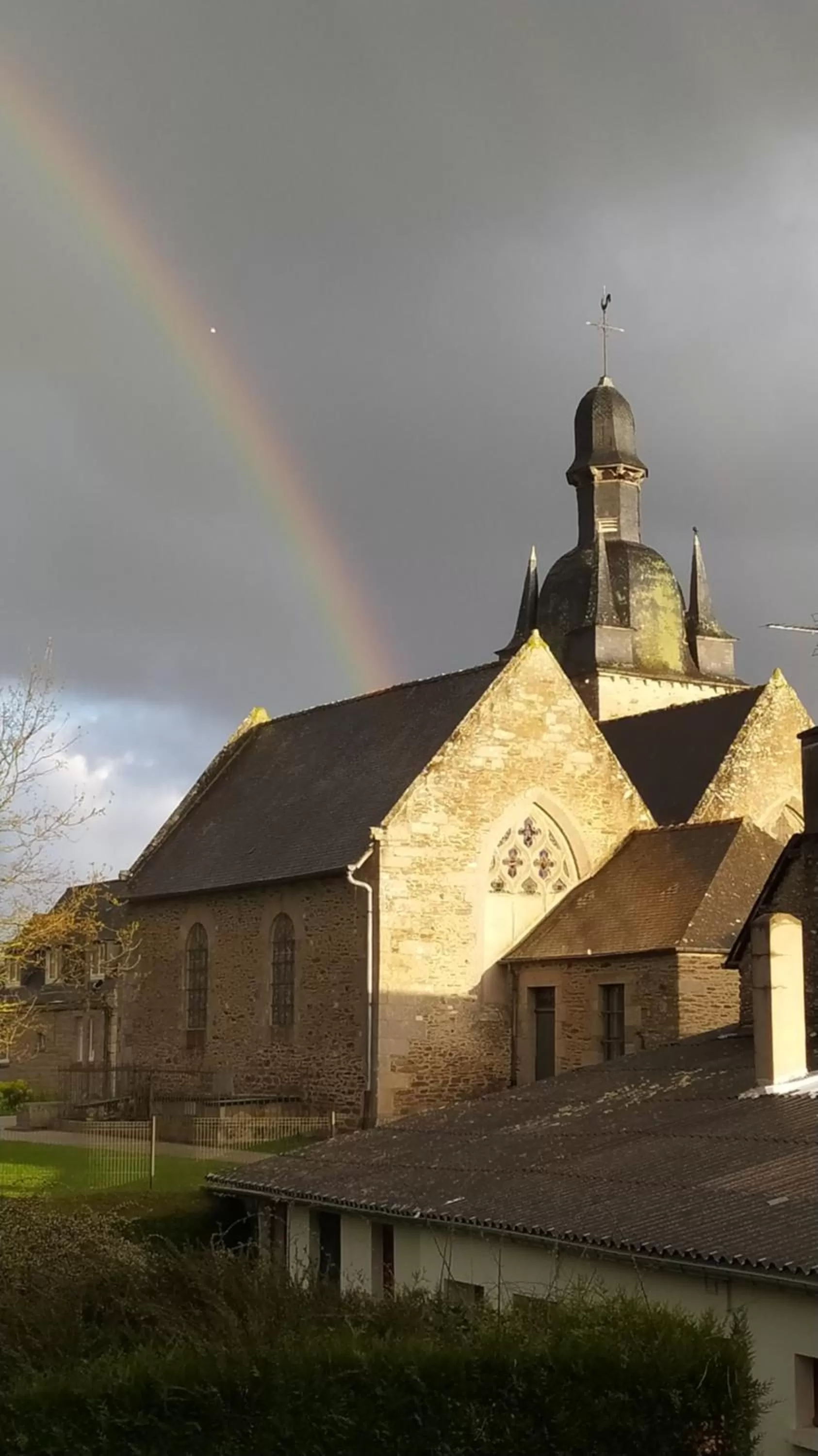 Neighbourhood in Ker Anahid - L'Atelier