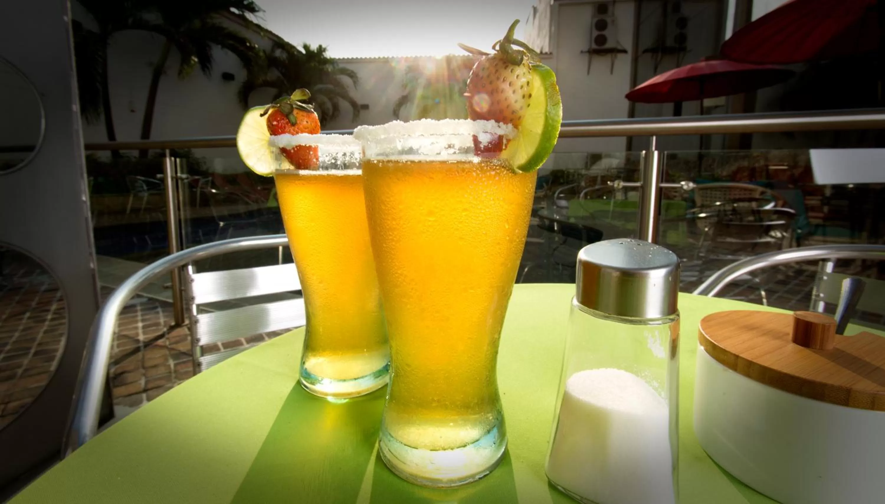 Alcoholic drinks, Drinks in Atlantis Plaza Hotel Cúcuta
