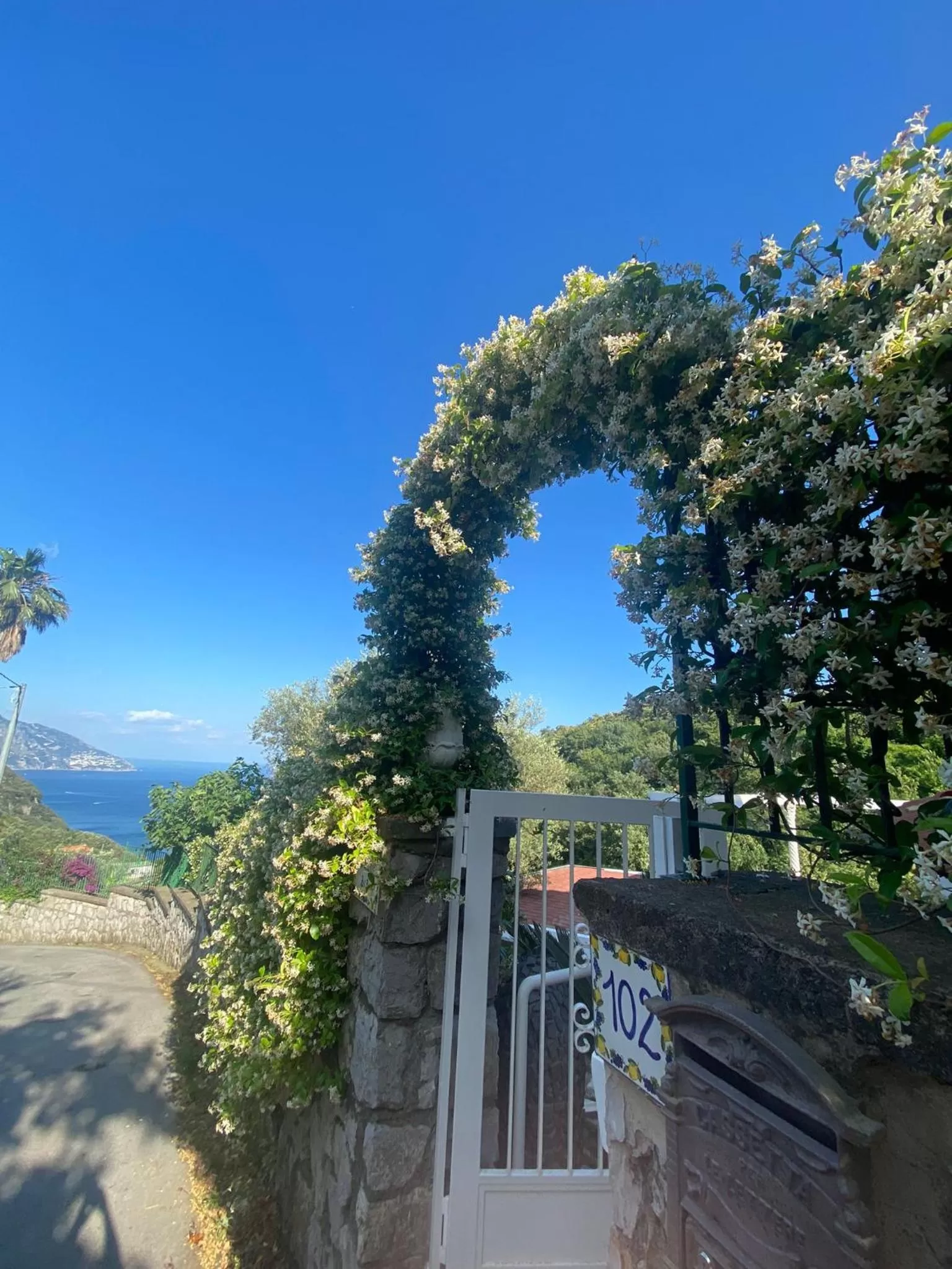 Property building in Villa Costanza sorrento B&b