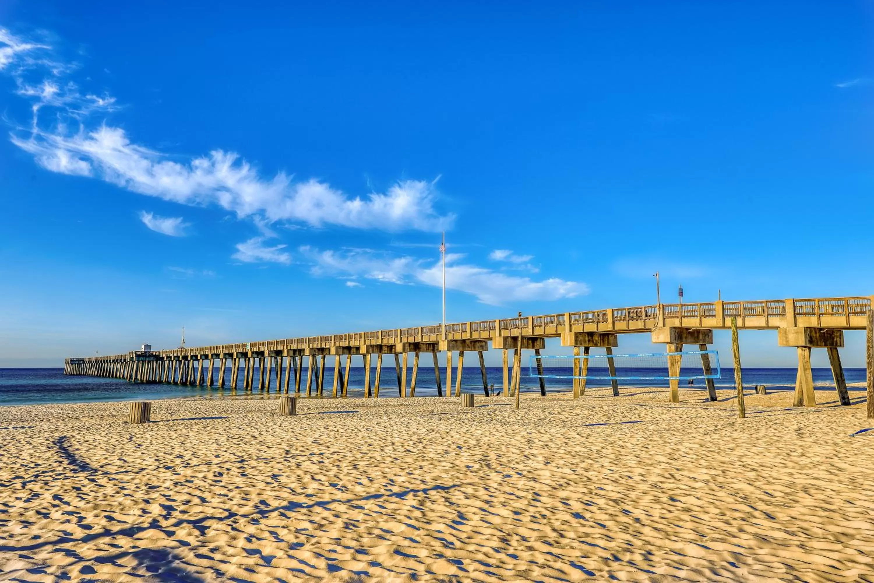 Beach in Tidewater Beach Resort 1204