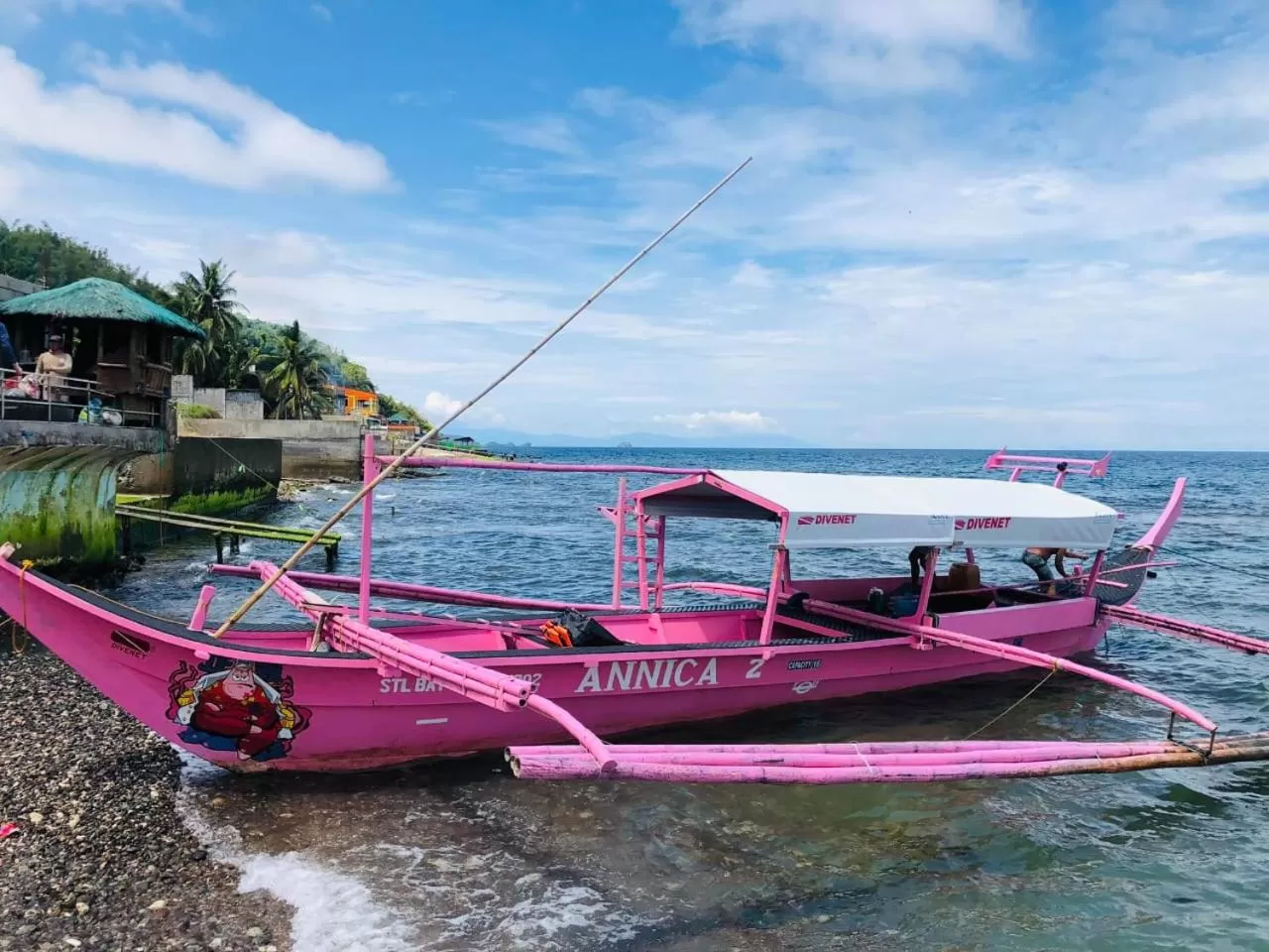 Activities in The Philip Ann Resort