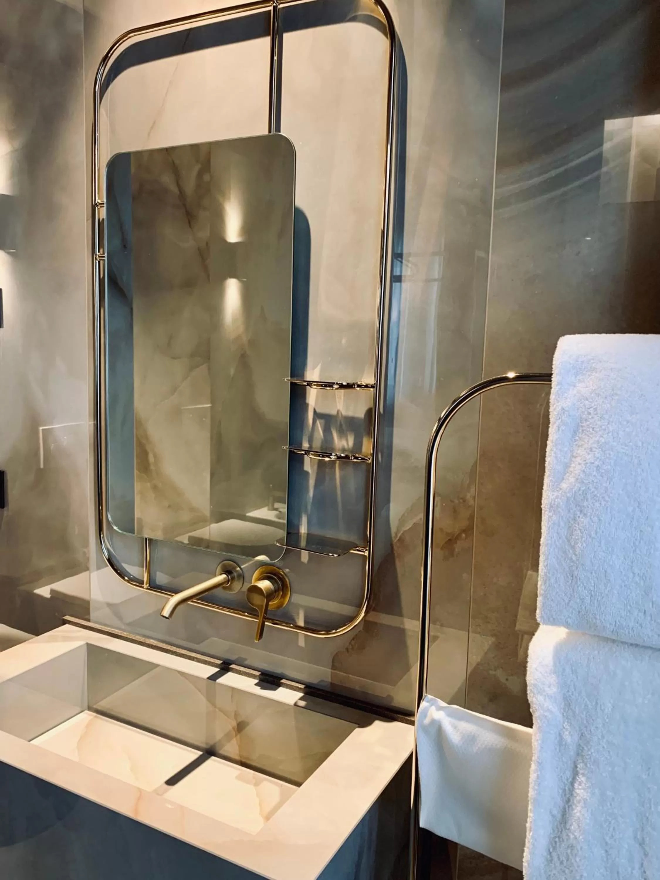 Bathroom in Madama Garden Retreat